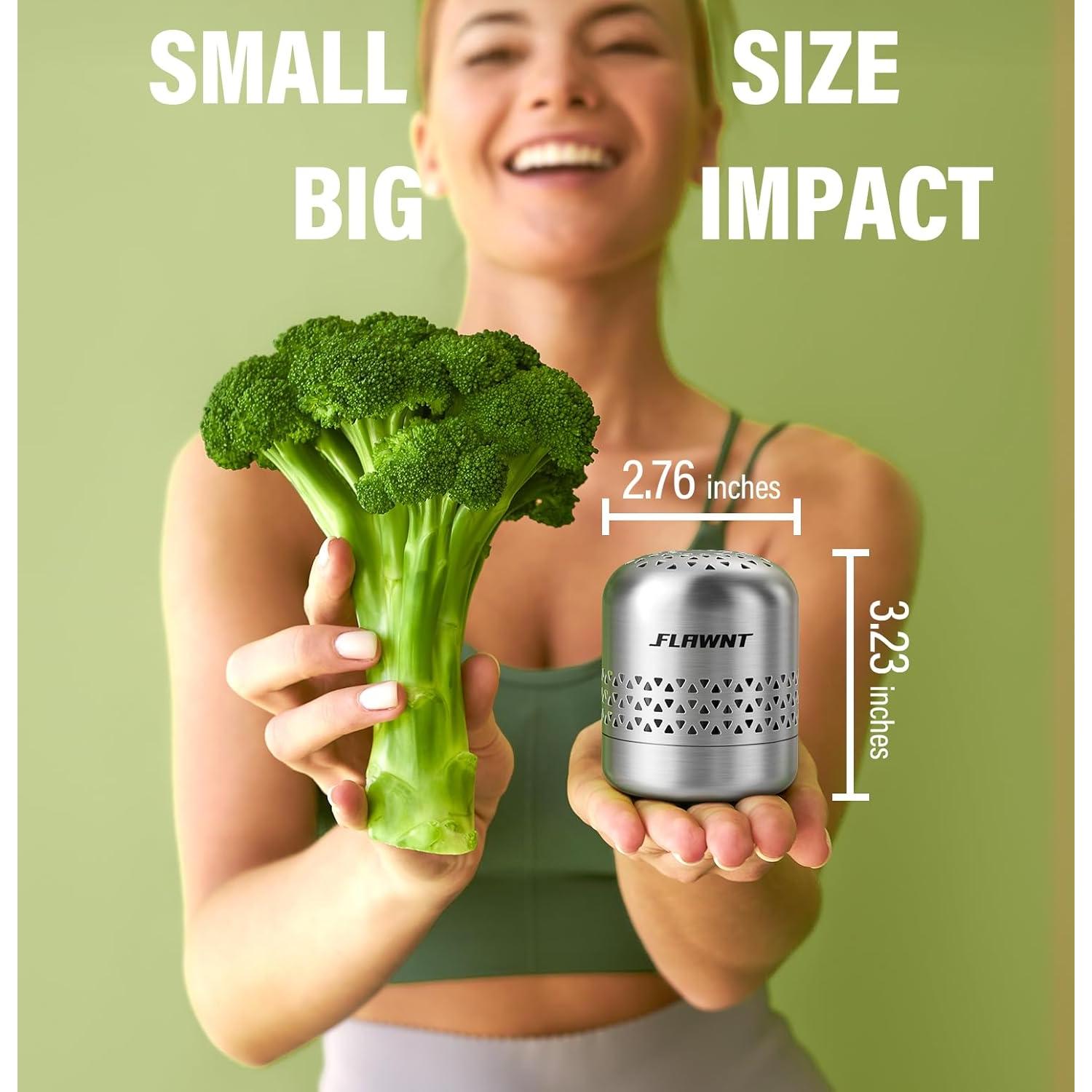 Desodorante de Nevera Shenzhen D1 Gris Espacial 10 Años