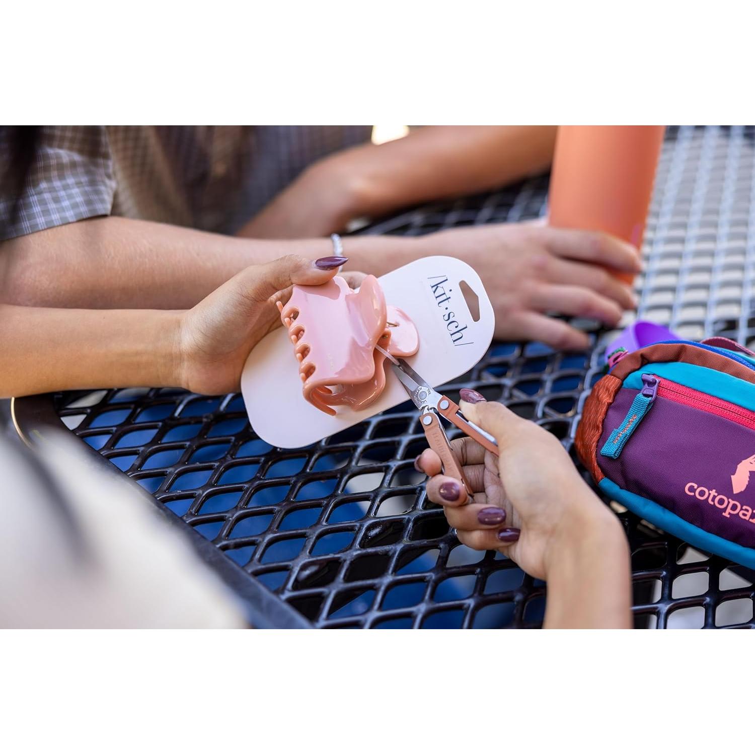 Multi-herramienta de llavero Leatherman Micra - 10 herramientas