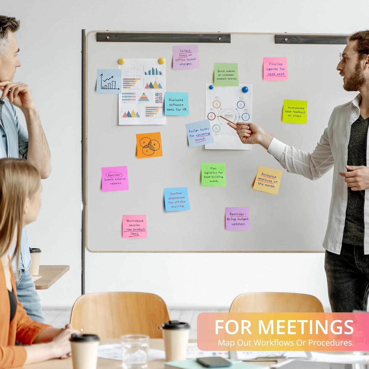 Notas Adhesivas Taja 36 Blocs 7.62x7.62 cm Multicolor