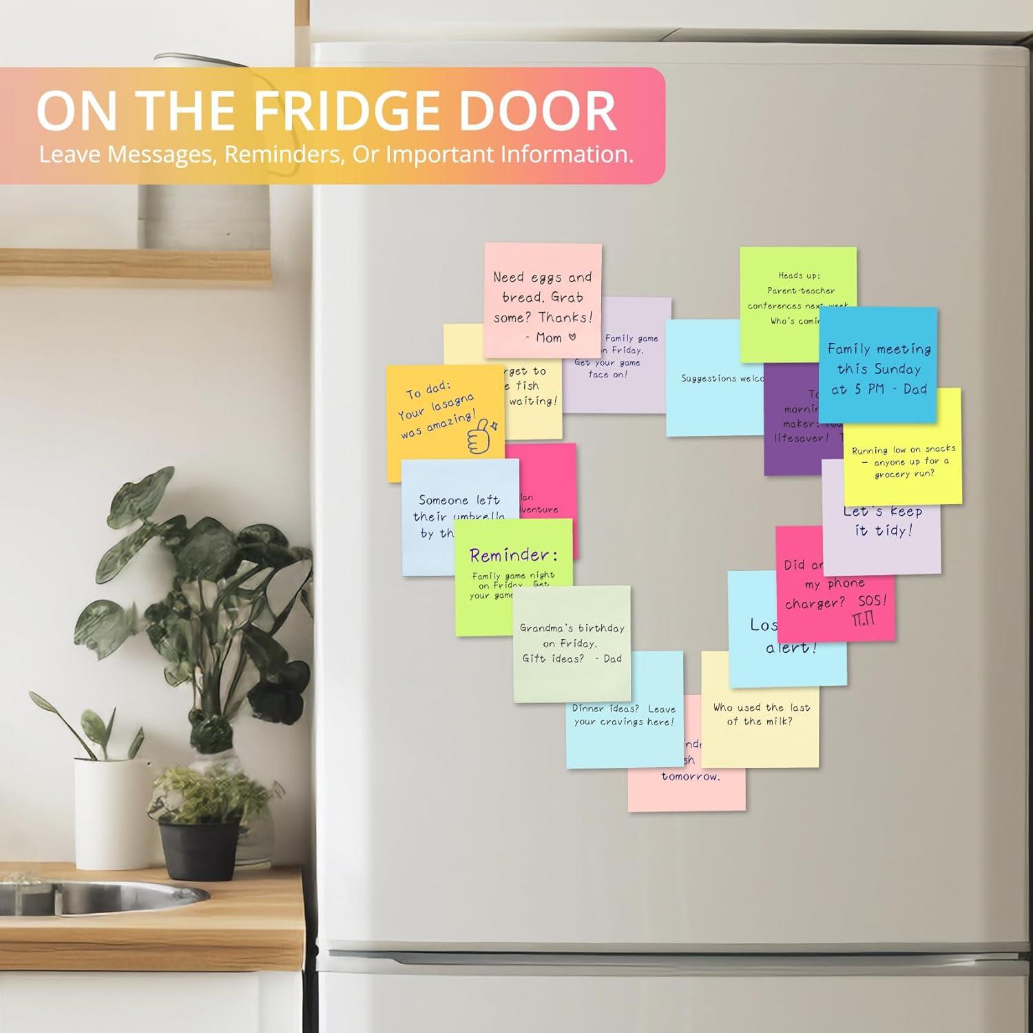 Notas Adhesivas Taja 36 Blocs 7.62x7.62 cm Multicolor