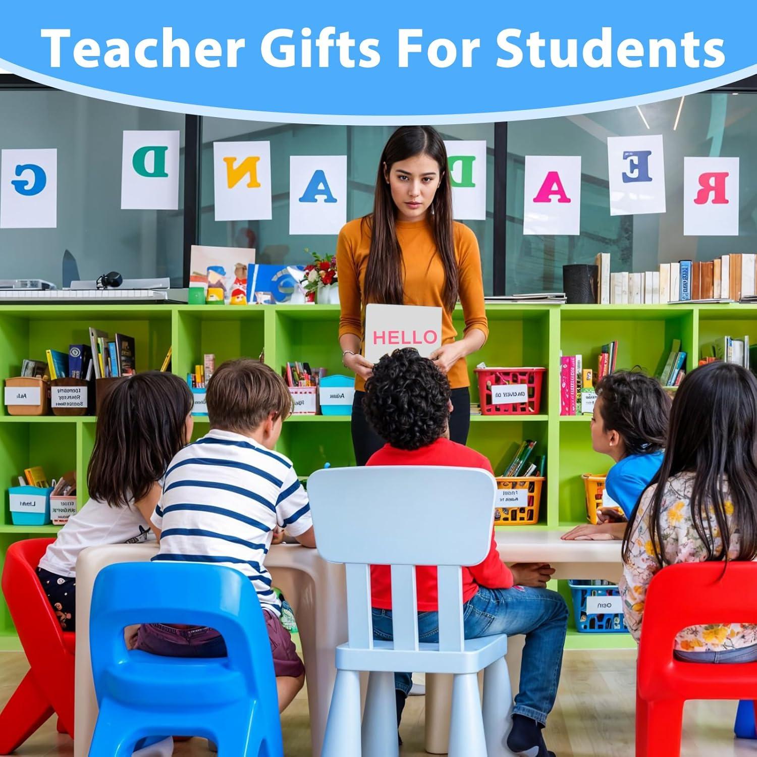 100 Mini Marcadores Fluorescentes Meyeyaia - Colores Brillantes