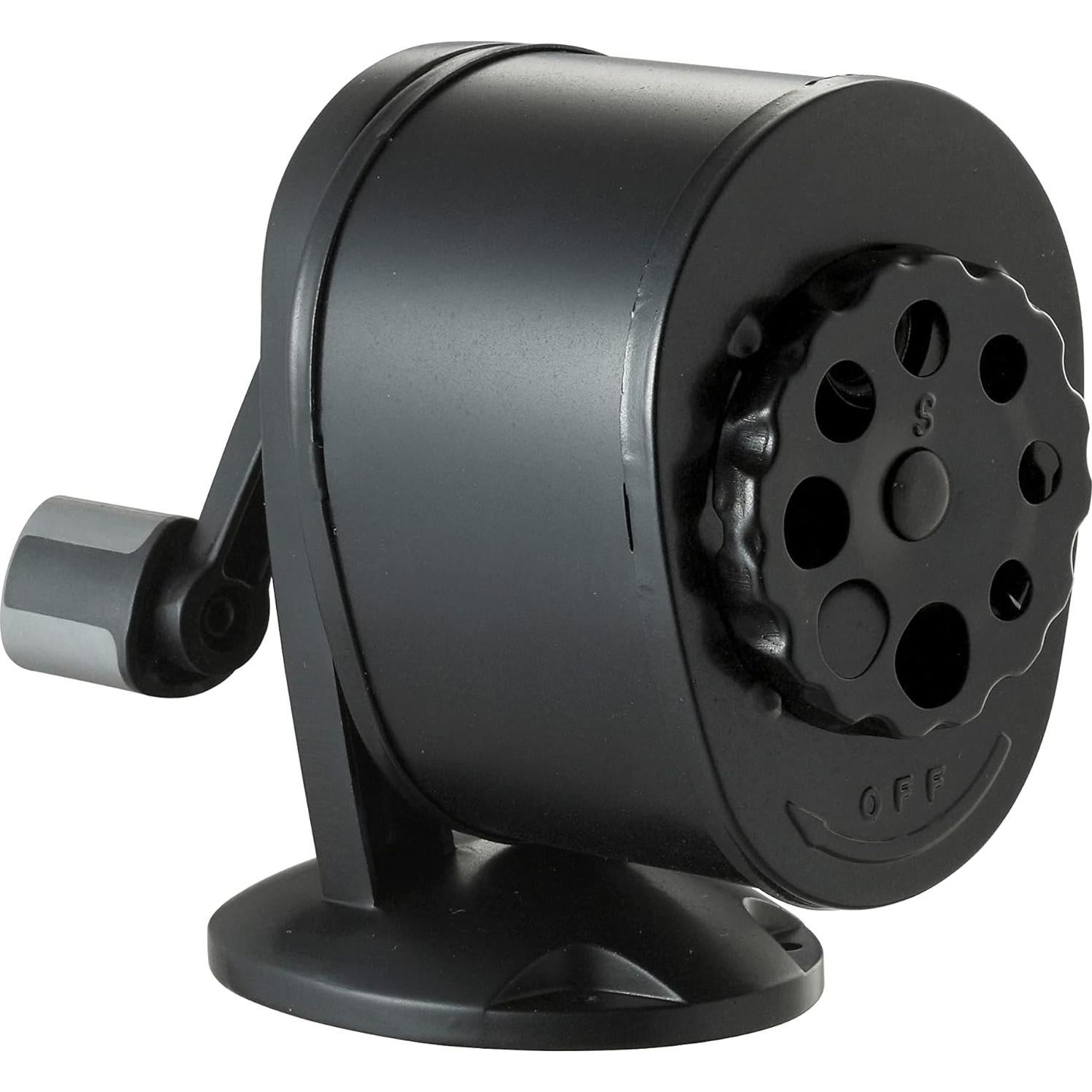 Afilador de Lápices Manual Bostitch MPS1-BLK Montaje en Pared