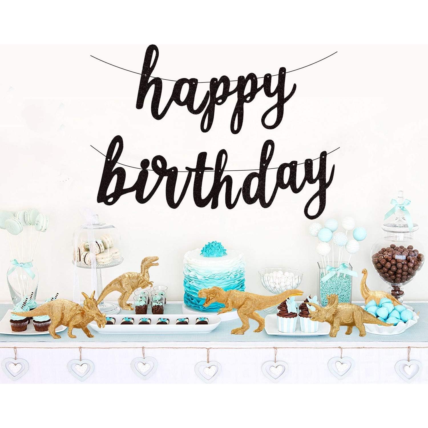 Figuritas de Dinosaurios Dorados Jumbo BOLZRA 12PCS 15cm