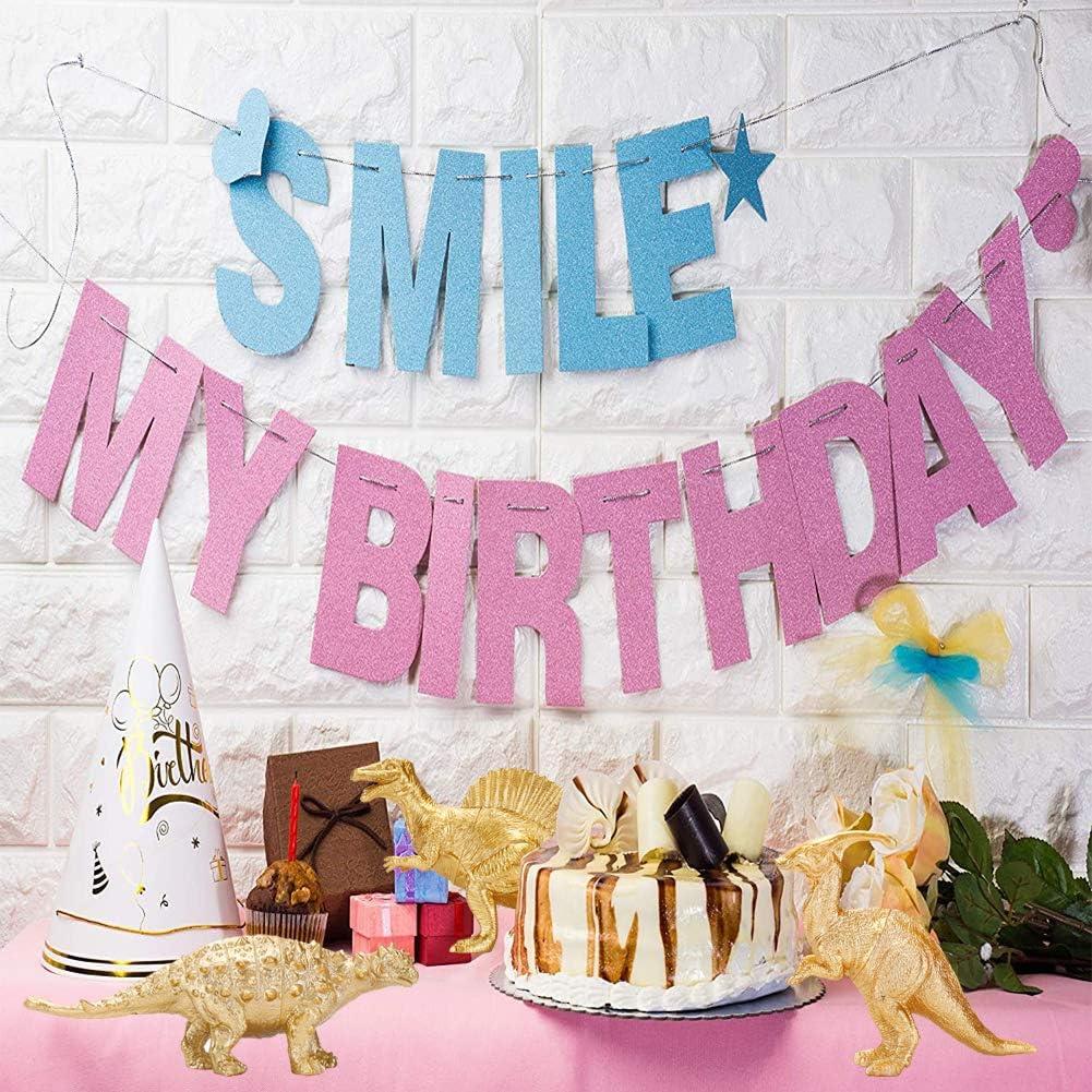 Figuritas de Dinosaurios Dorados Jumbo BOLZRA 12PCS 15cm