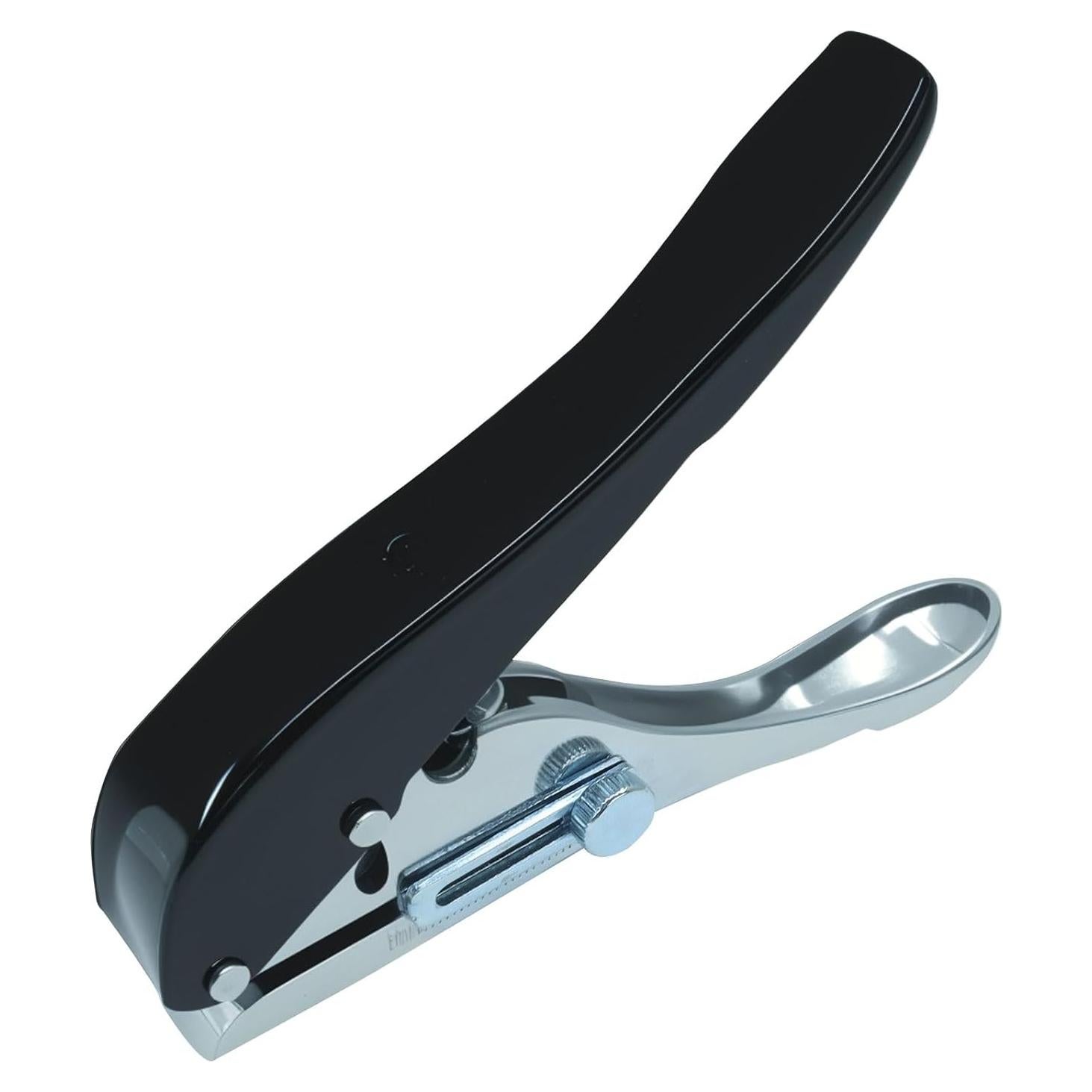 Perforadora Manual Hitefu 8MM Alta Resistencia para Papel y Plástico