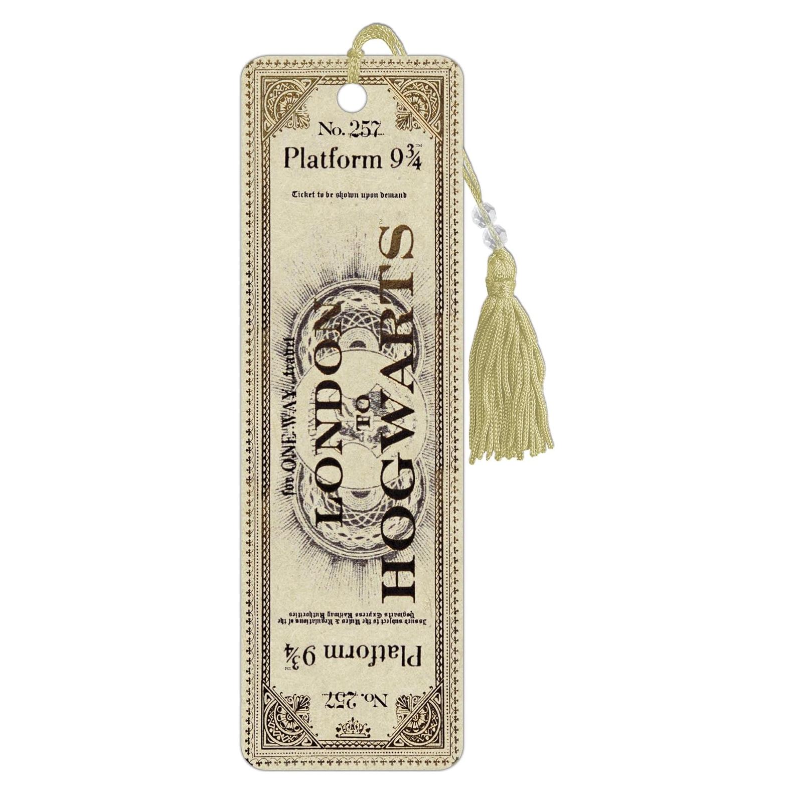 Marcador de Libros Premier Trends International Hogwarts