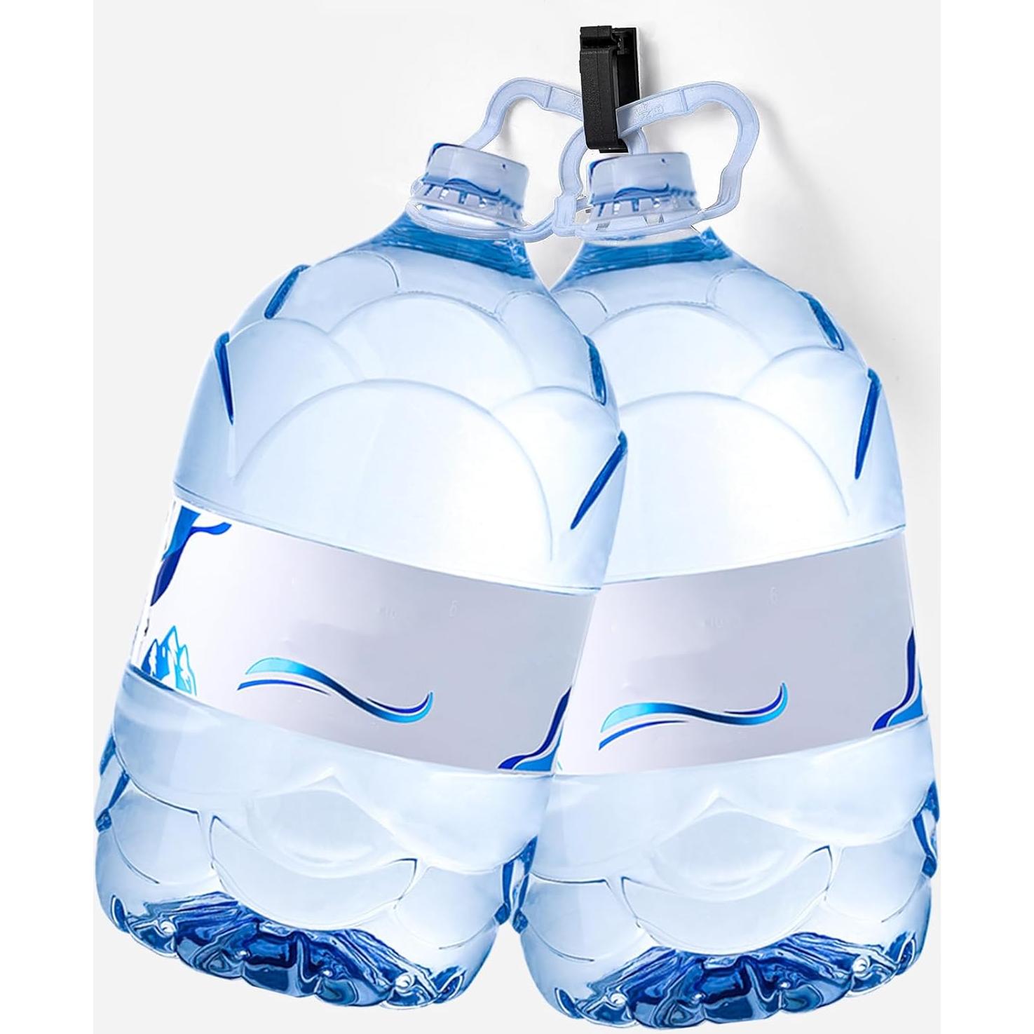 50 Clips Autoadhesivos para Gestión de Cables MOOCY Negro