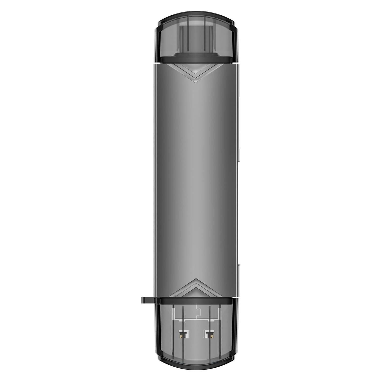 Lector de Tarjetas SD Queenom USB C y Micro SD Doble Ranura