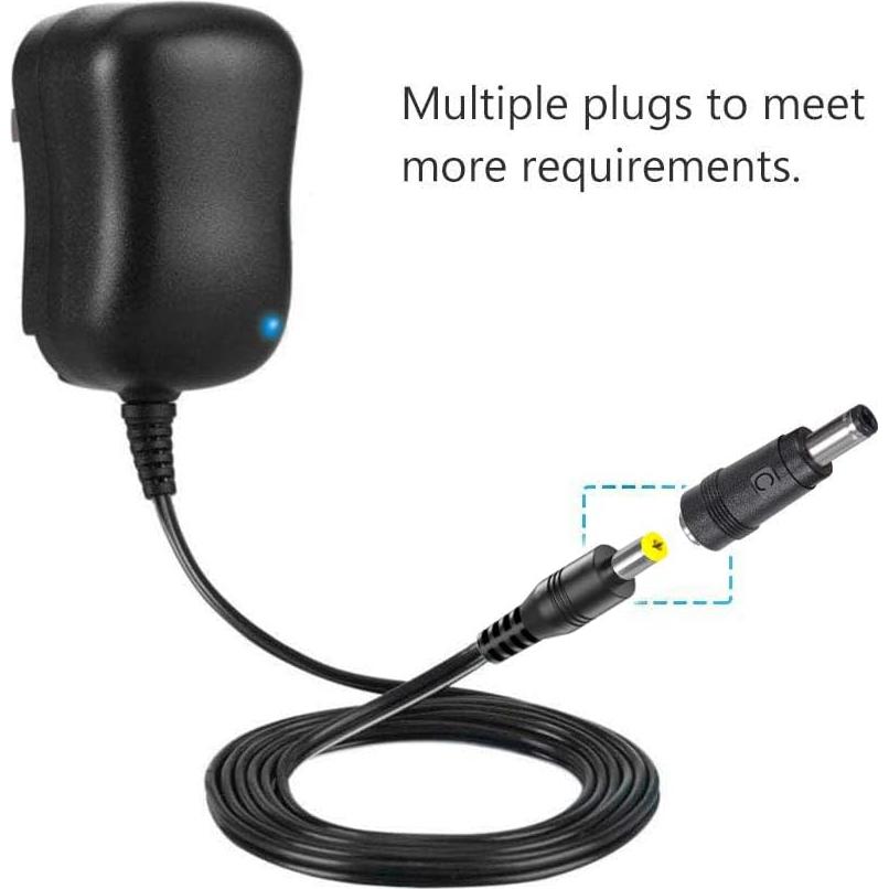 Adaptador de Voltaje Ajustable Belker 12W AC/DC 3-12V