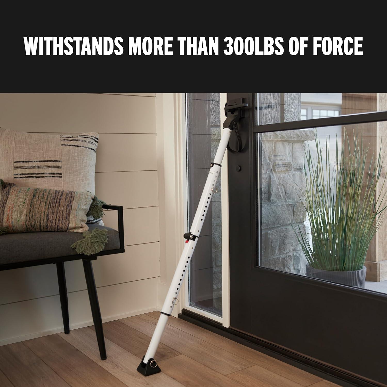 Barra de Seguridad Plegable Master Lock 270EC para Puertas