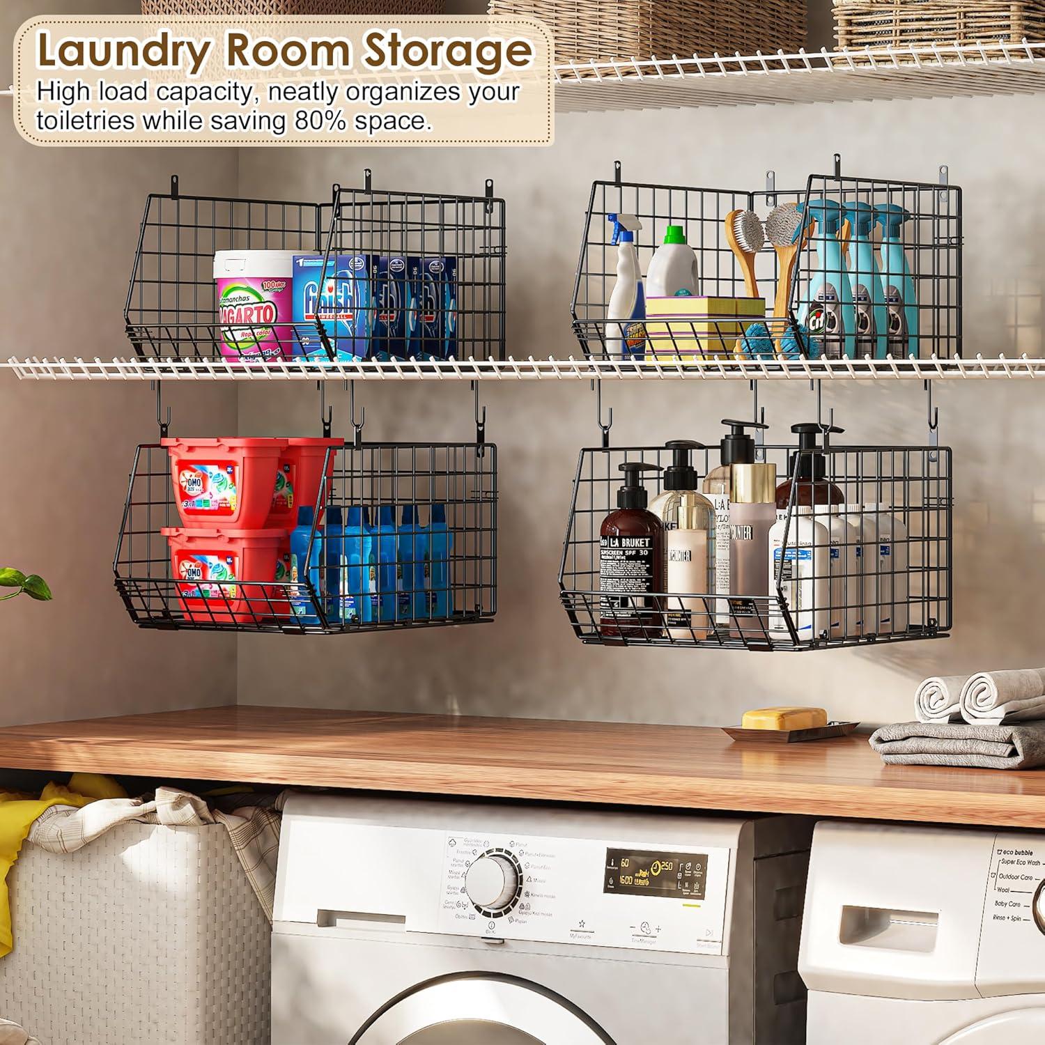 Organizador de Closet Colgante X-cosrack 5 Niveles 10.16 cm