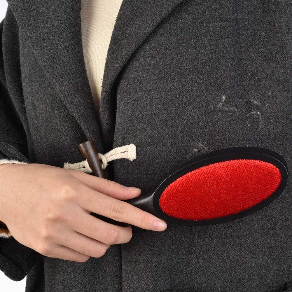 Paquete de 2 Cepillos Quitapelusas Doble Cara Sowind 130g