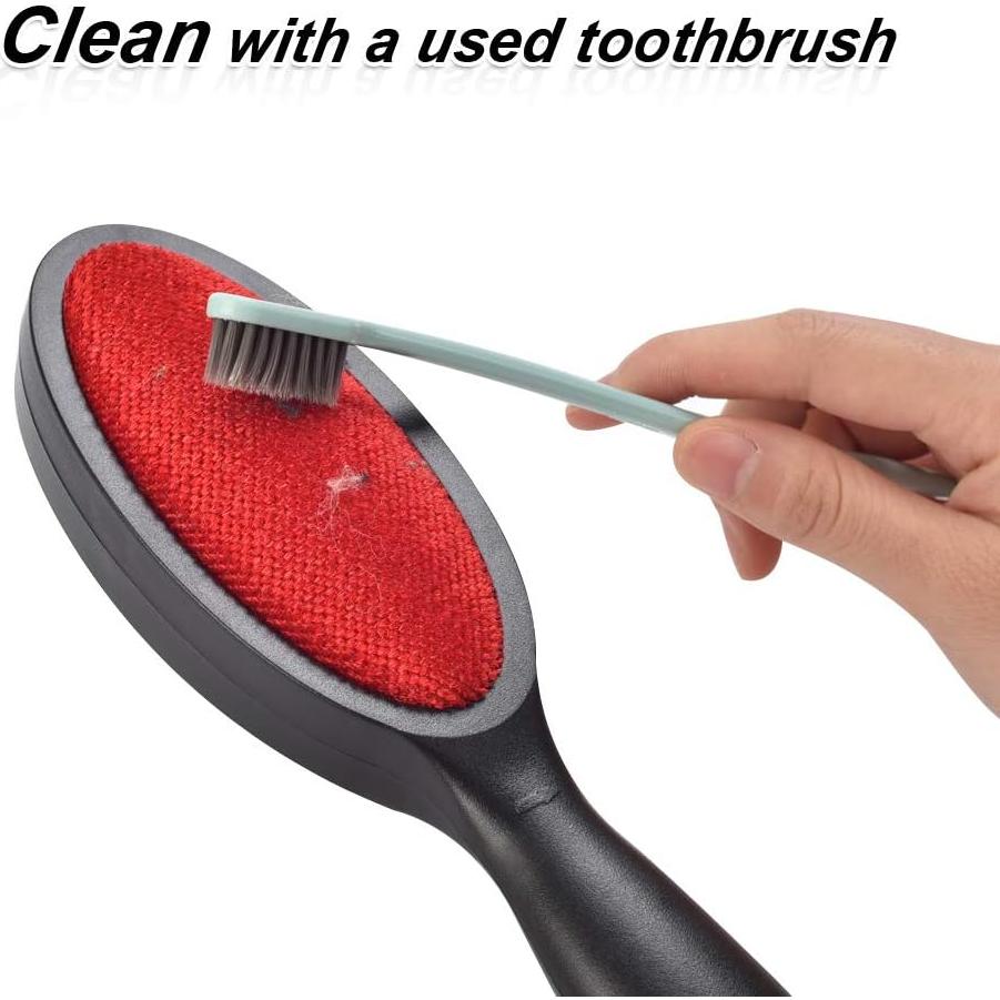 Paquete de 2 Cepillos Quitapelusas Doble Cara Sowind 130g