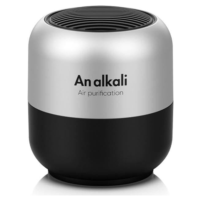 Desodorante de Refrigerador An Alkali - 1 Cuenta, Ecológico y Efectivo