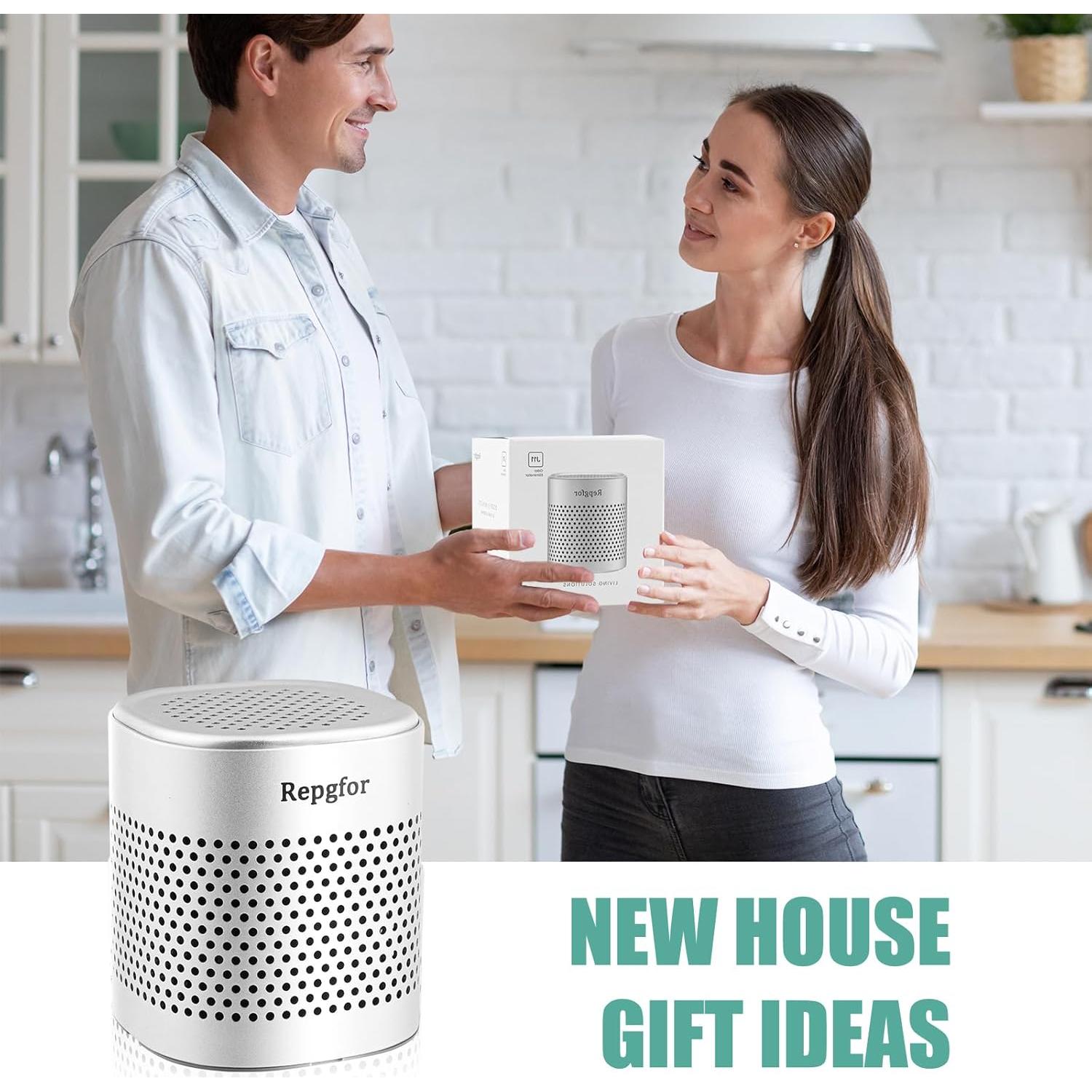 Desodorante de Refrigerador Repgfor Q9 | 10 Años de Duración