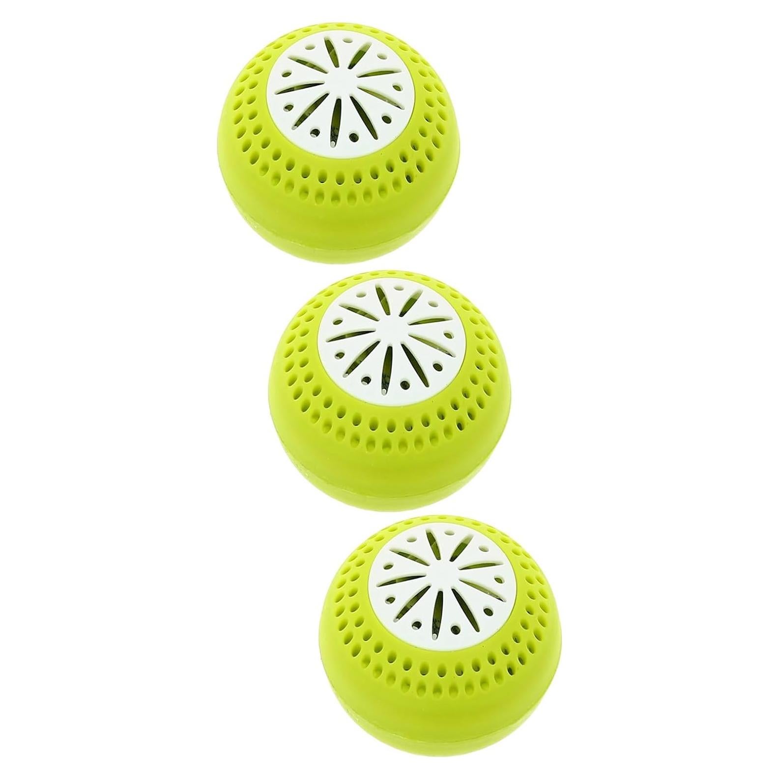 Bolas Desodorantes para Refrigerador TOPINCN - Ecológicas 100g