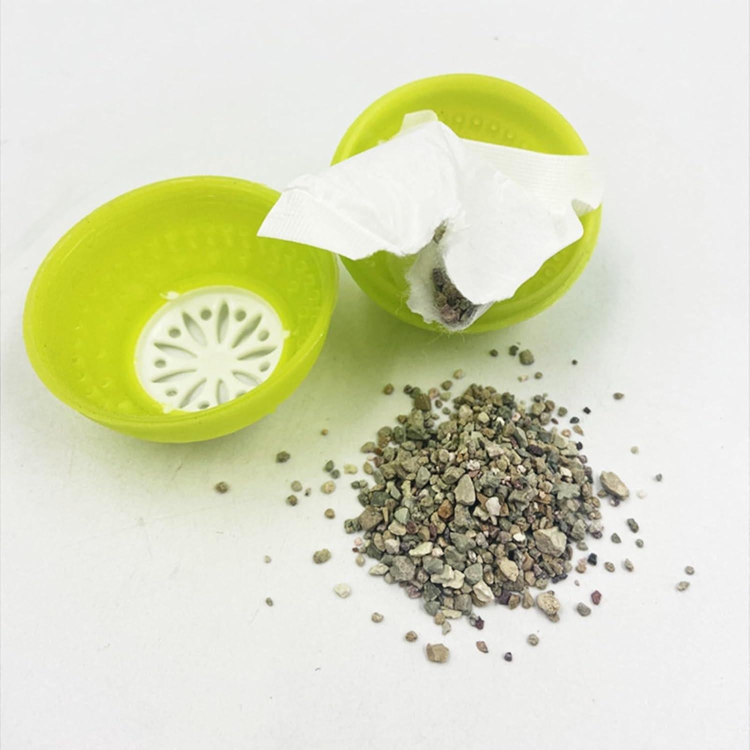 Bolas Desodorantes para Refrigerador TOPINCN - Ecológicas 100g