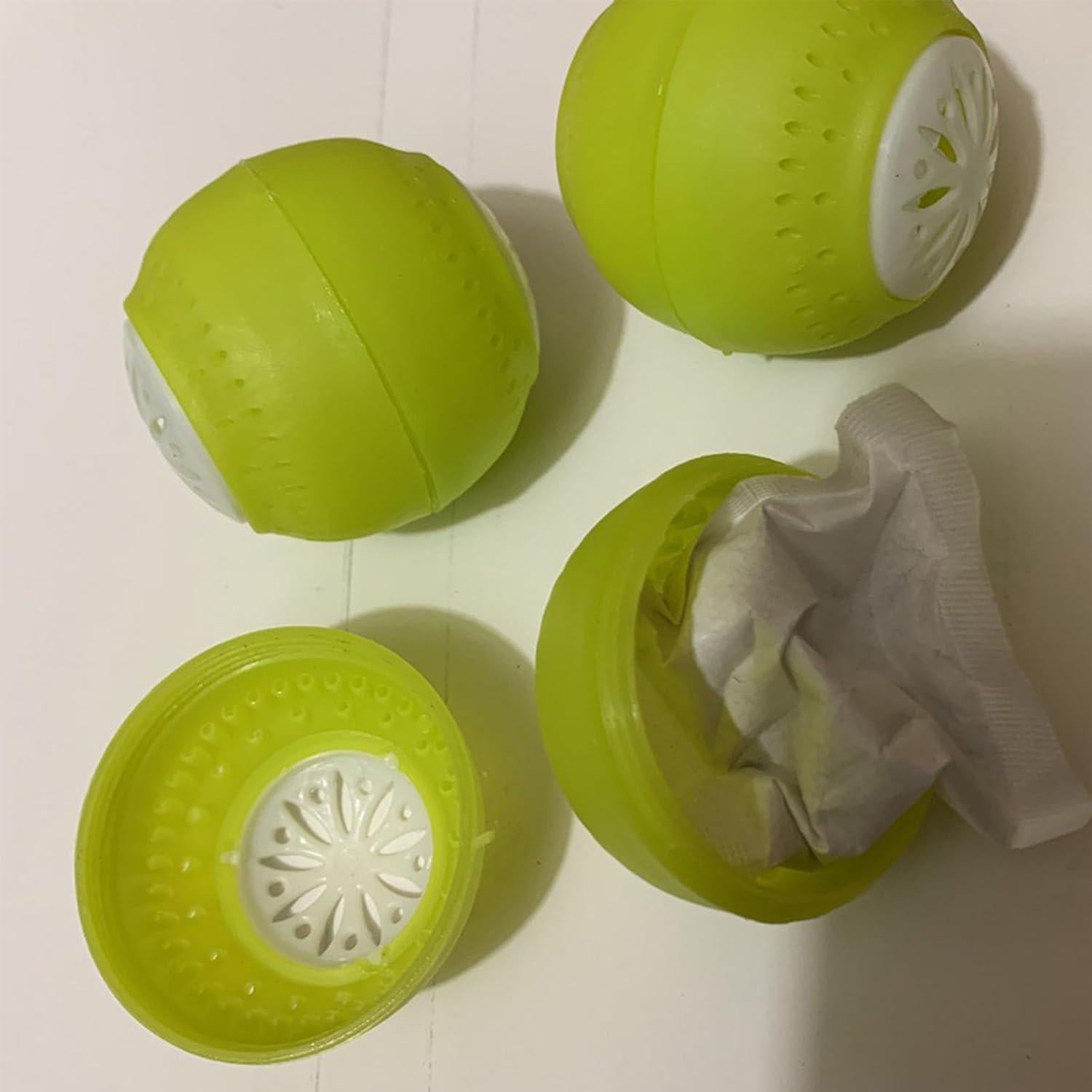 Bolas Desodorantes para Refrigerador TOPINCN - Ecológicas 100g