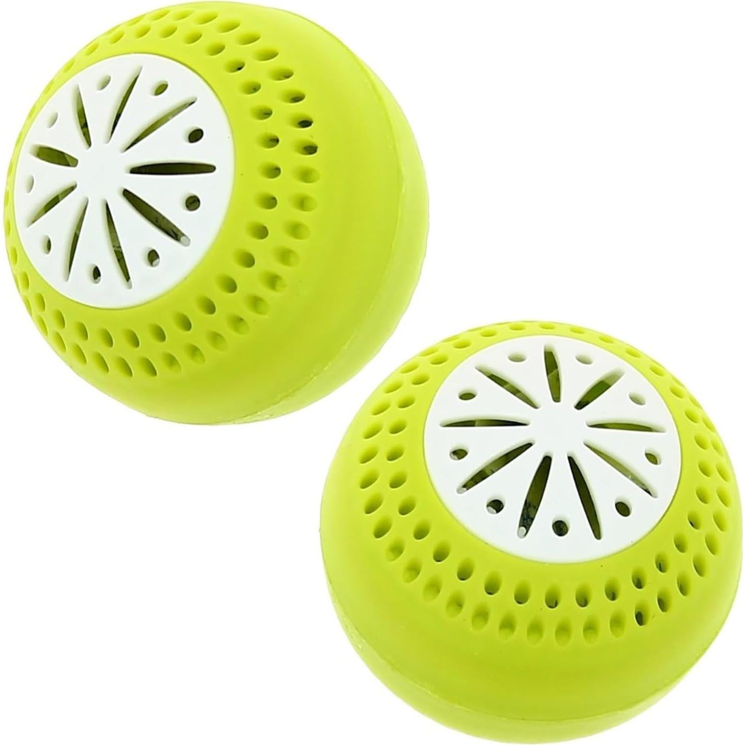 Bolas Desodorantes para Refrigerador TOPINCN - Ecológicas 100g