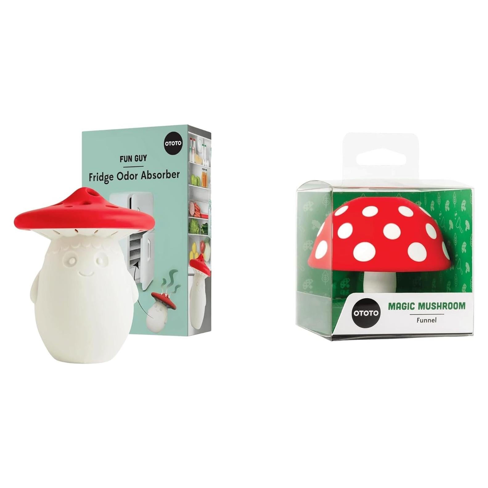 Desodorante de Nevera OTOTO Chico Divertido + Embudo Grande