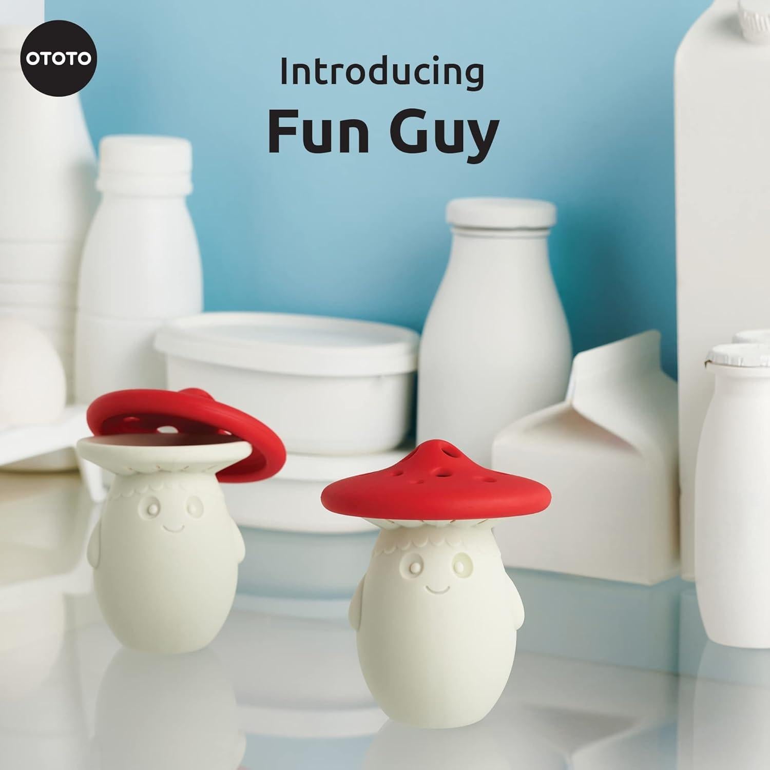 Desodorante de Nevera OTOTO Chico Divertido + Embudo Grande