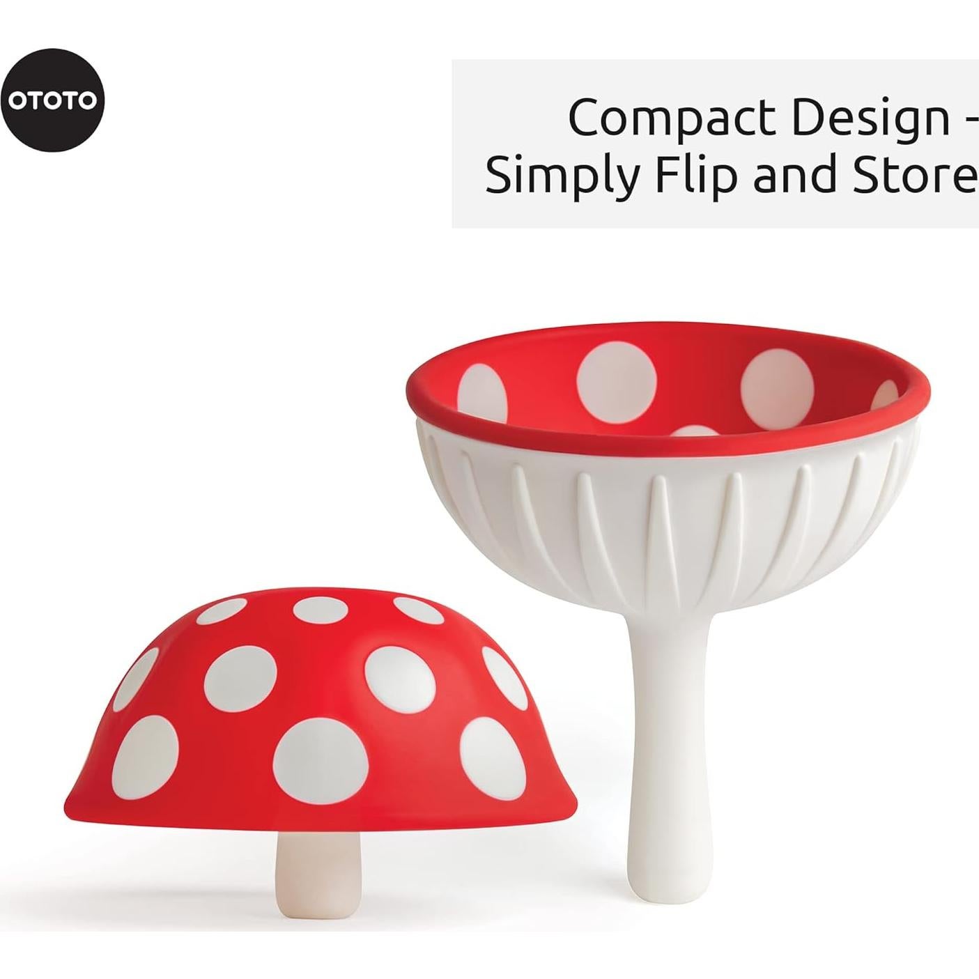 Desodorante de Nevera OTOTO Chico Divertido + Embudo Grande