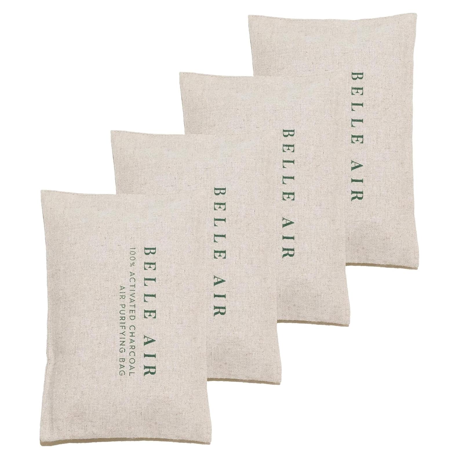 Bolsas Purificadoras de Aire Belle Air 100g - 4 Unidades