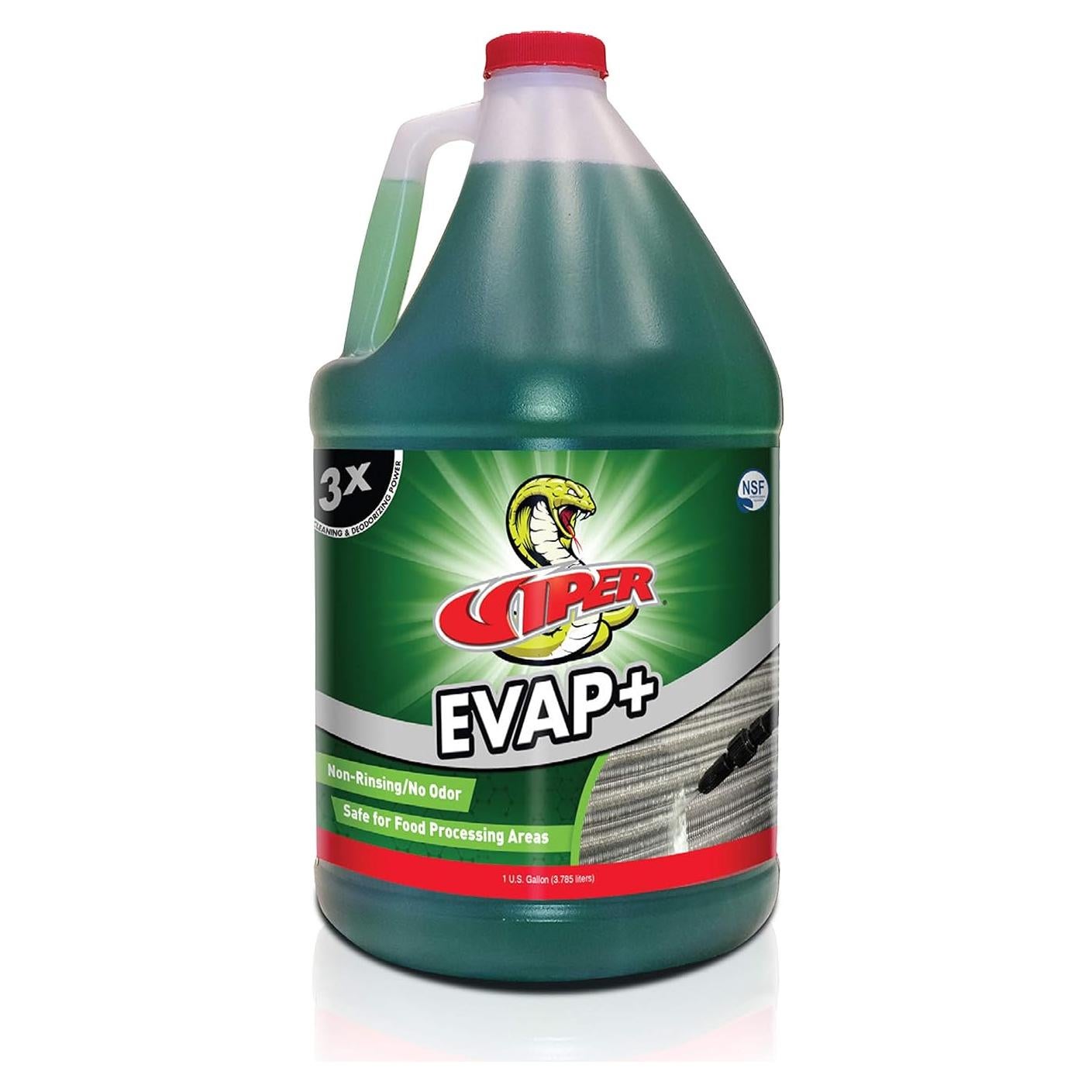 Limpiador y Desodorante de Bobinas Viper EVAP+ 3.78L