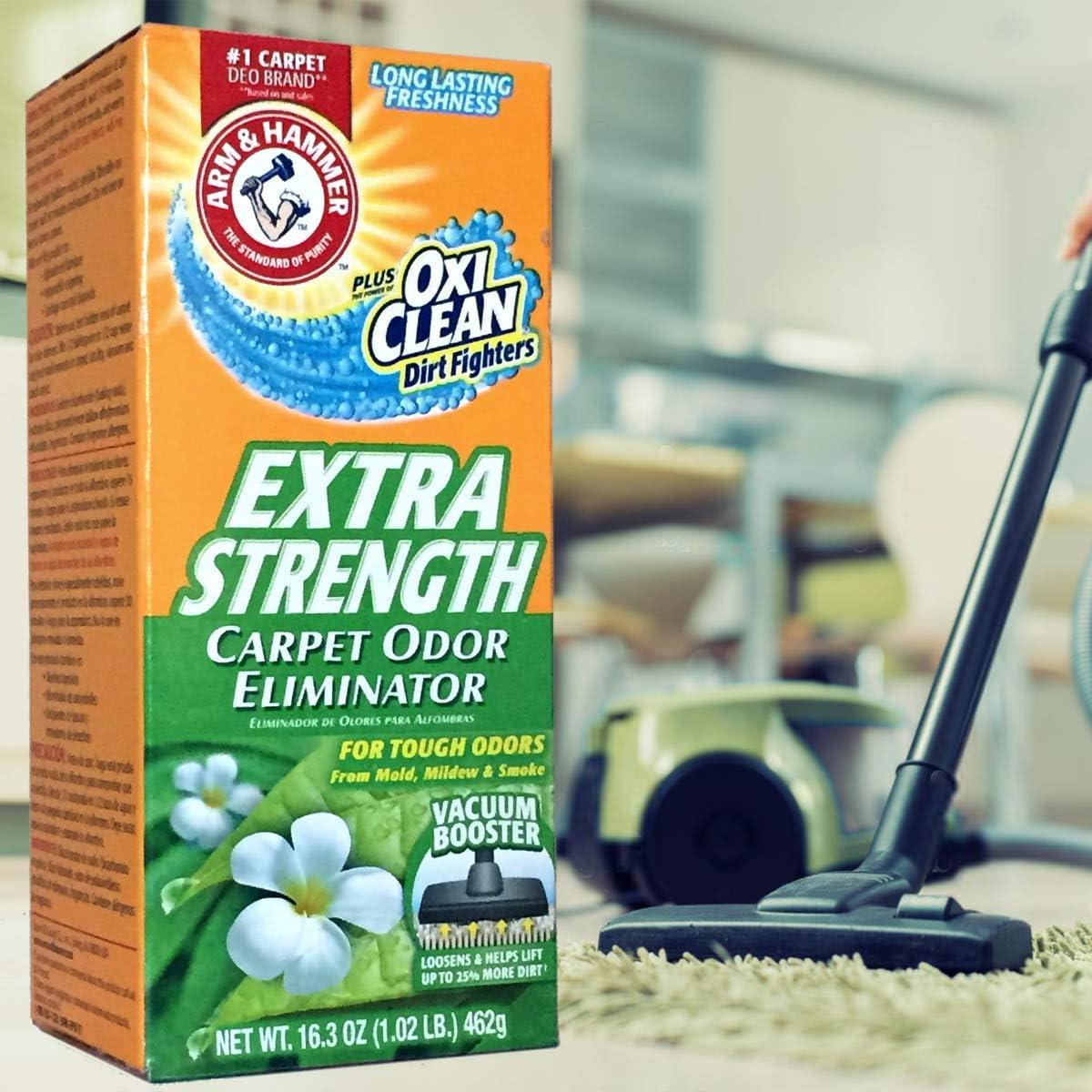 Eliminador de Olores para Alfombras Arm & Hammer 6-Pack 88.72ml
