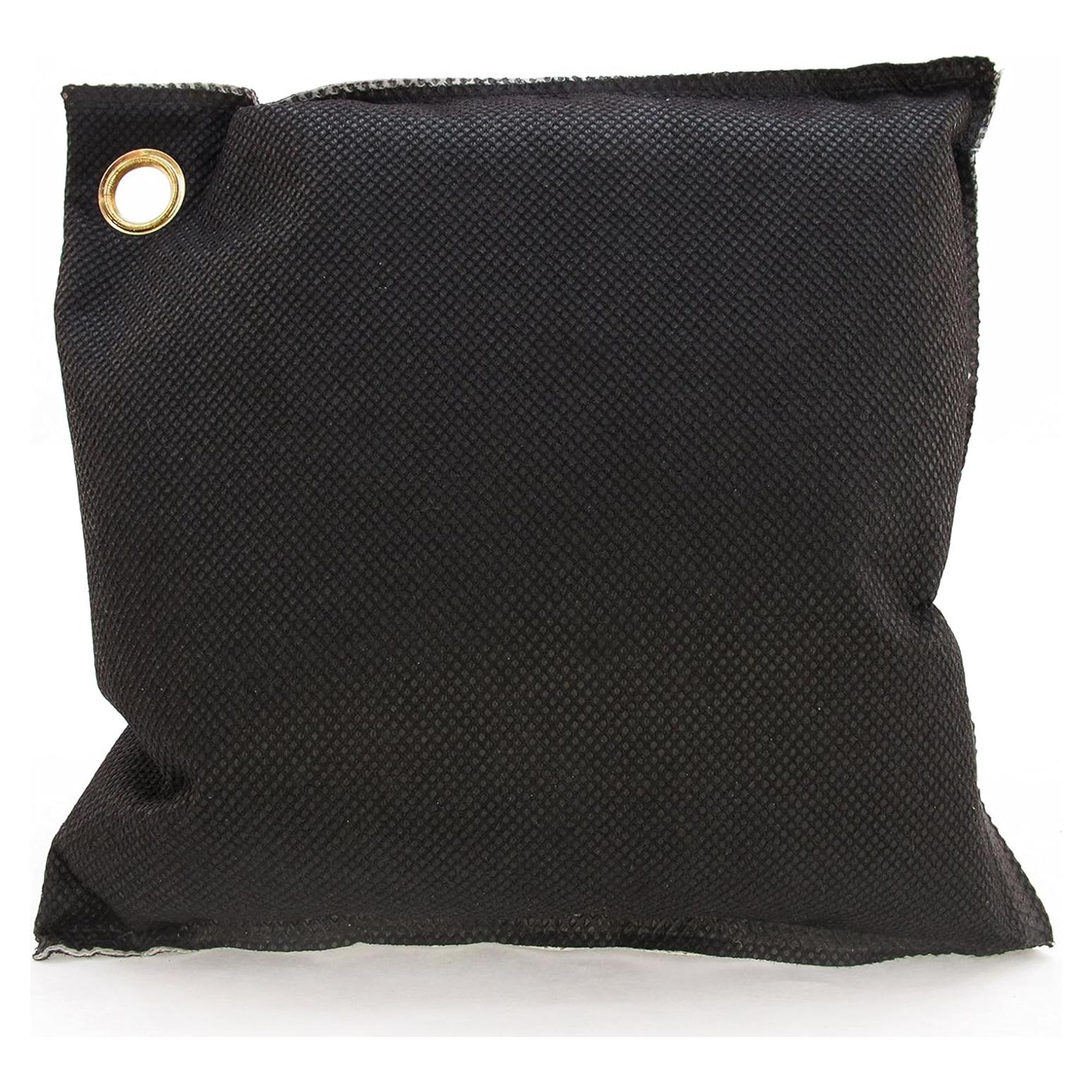 Purificador de Aire de Carbón Activado BambooMN 500g Negro