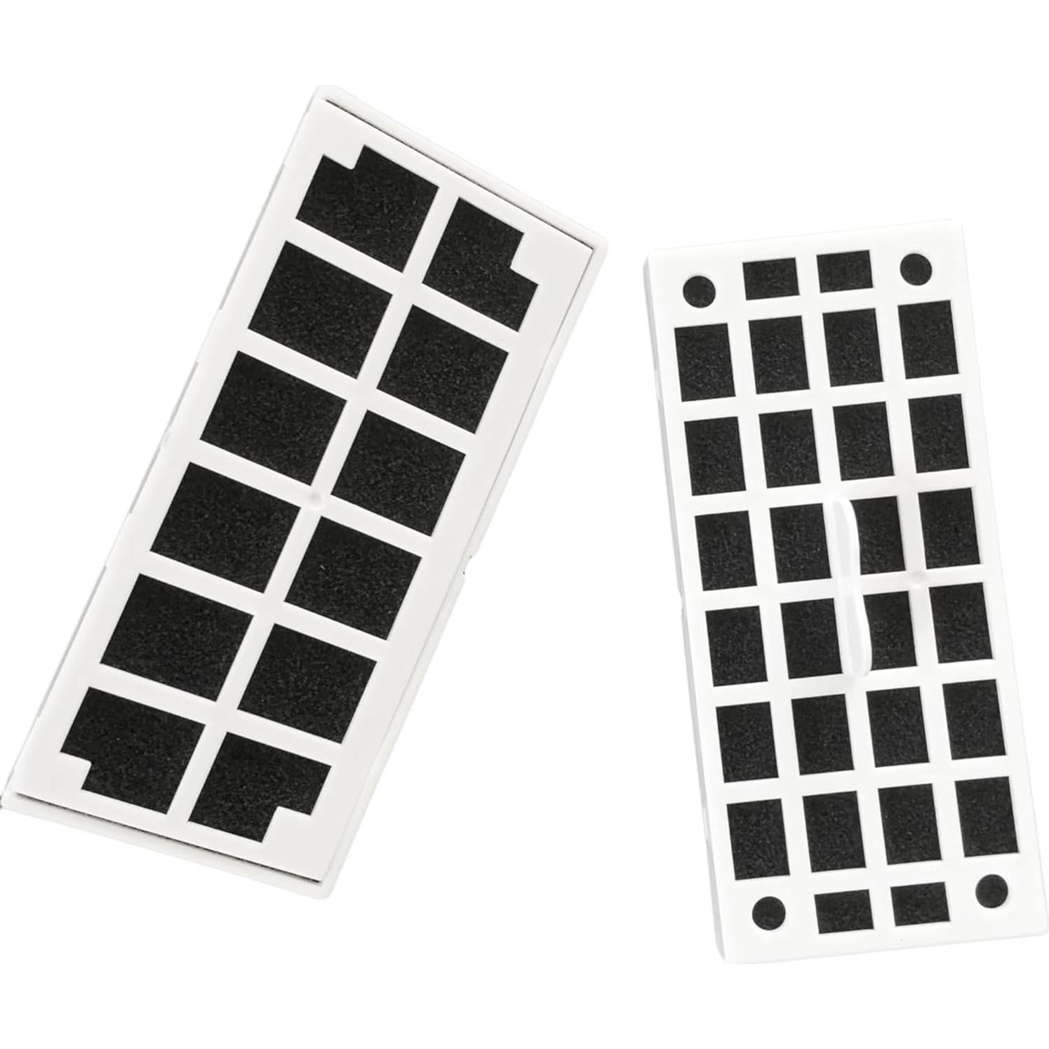 Filtro de aire Nispira para refrigerador GE Cafe - 6 unidades