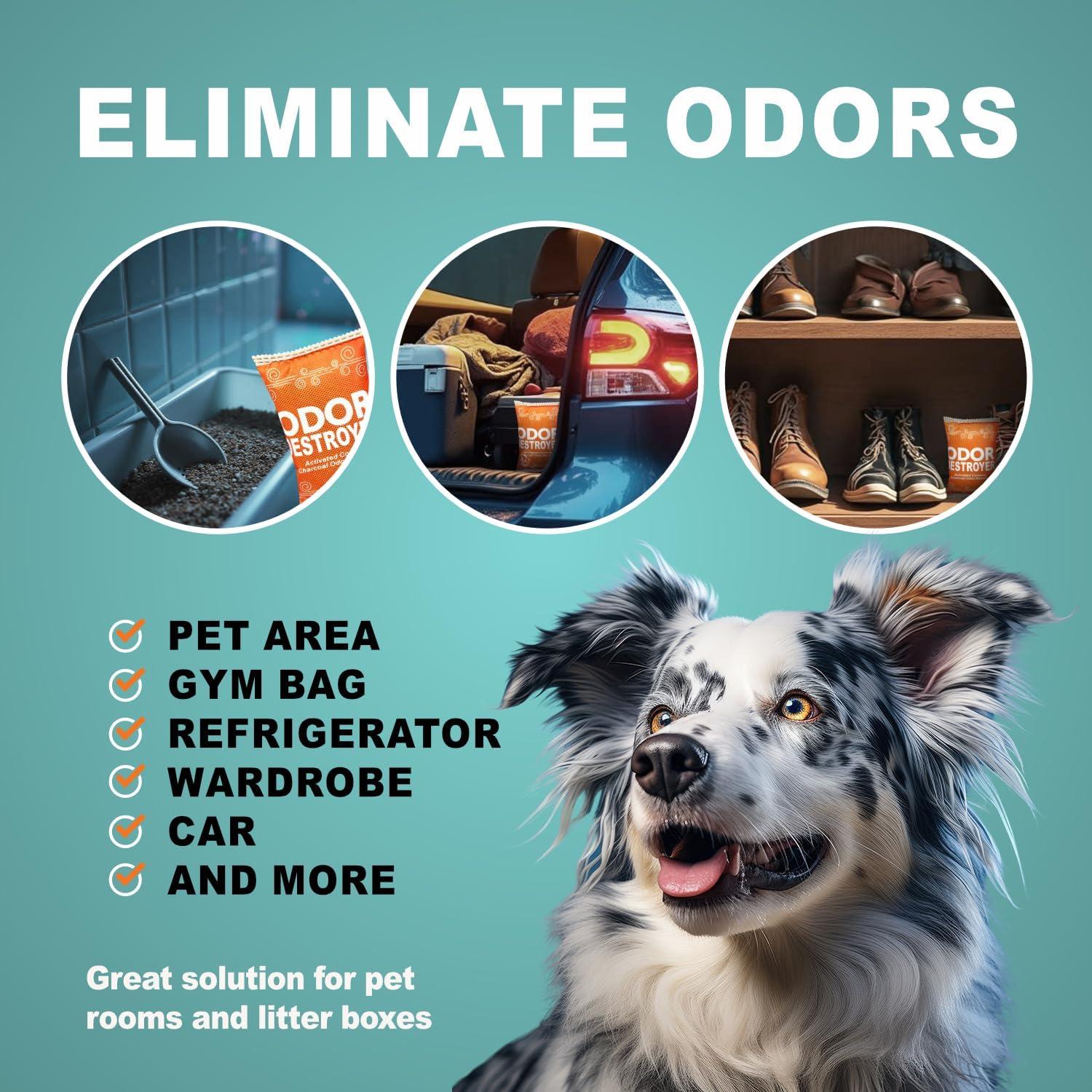 Desodorante de Zapatos Sunlight® Carbón Activado 50g - Eliminador de Olores