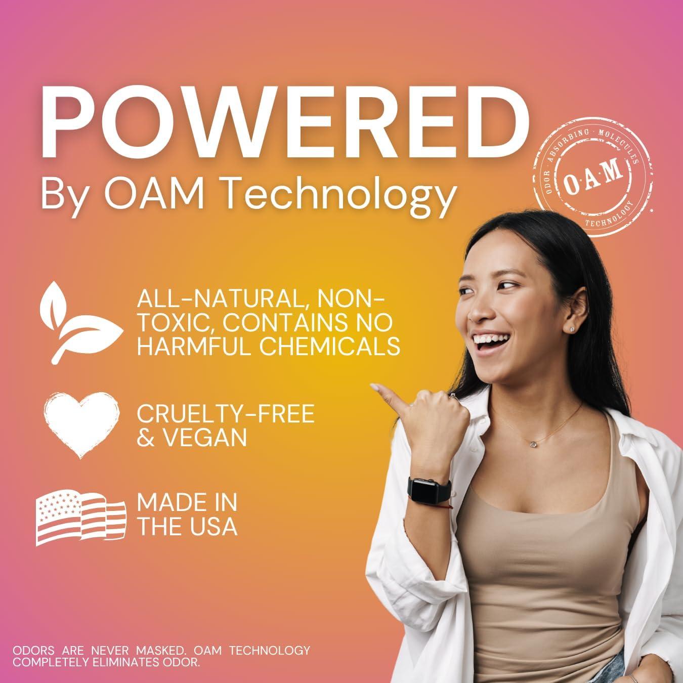 Eliminador de Olores The Stink Solution - 3 Botellas 118 ml