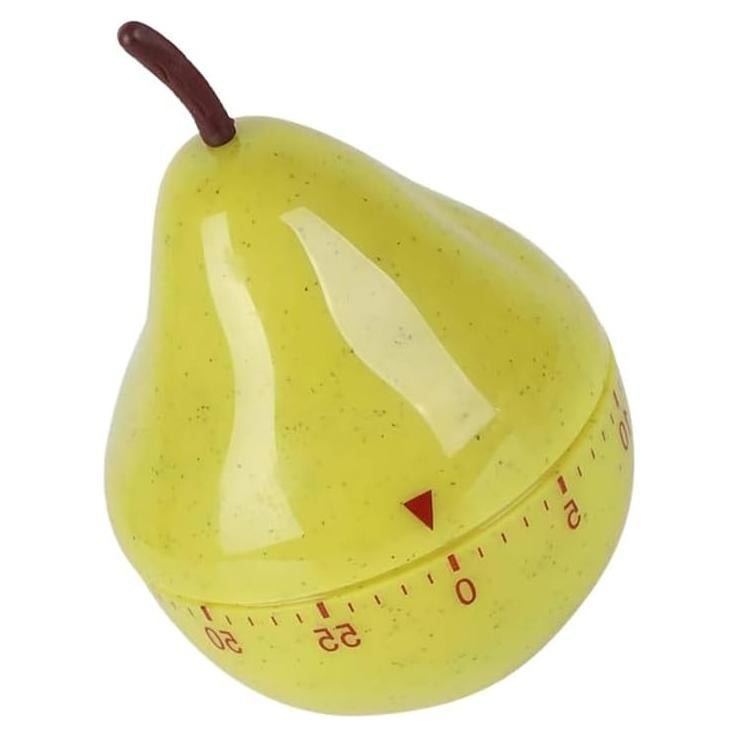 Temporizador de Cocina Mecánico NingMeng Verde 60 Minutos