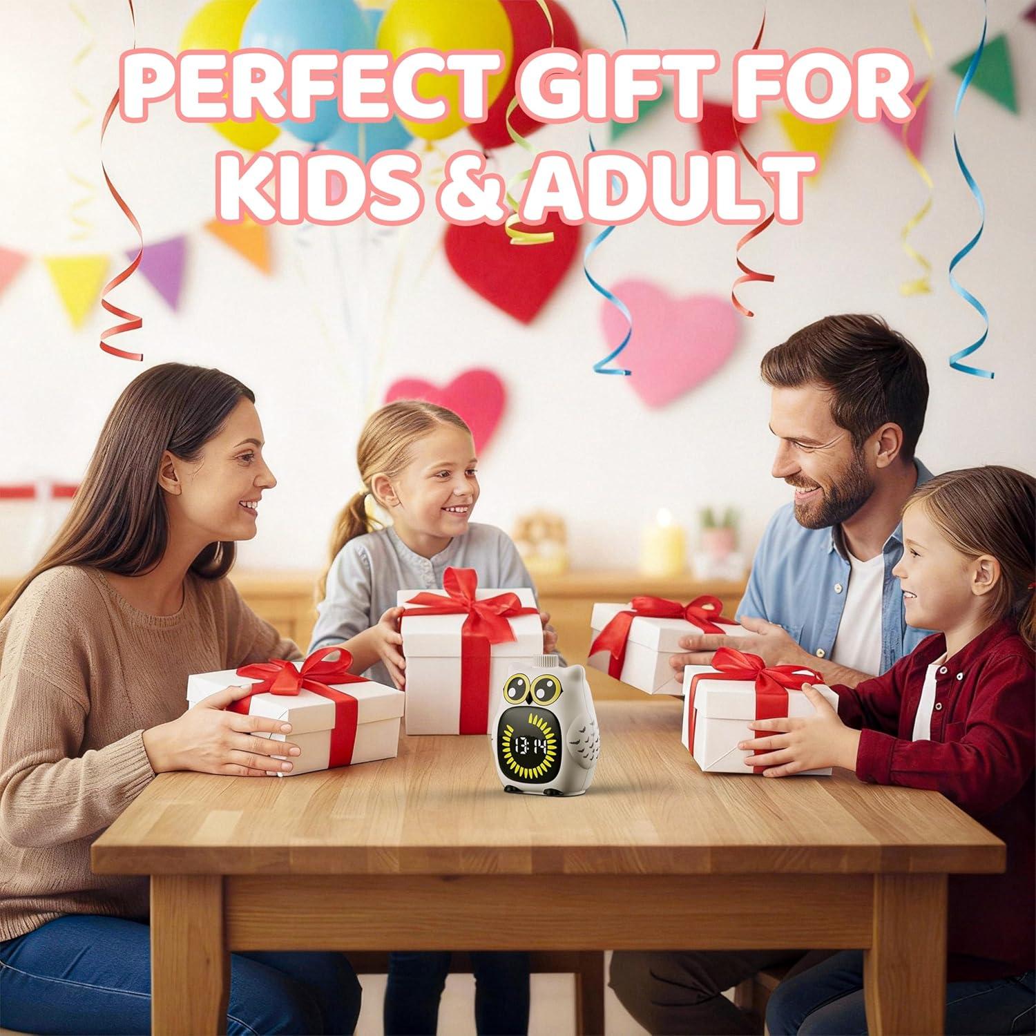 Temporizador Visual Digital Dolidream 99 Minutos para Niños