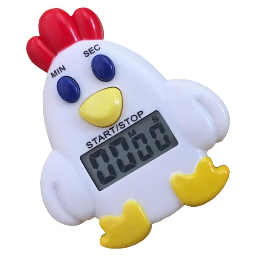 Temporizador Mecánico DOITOOL 60 Minutos para Cocina y Estudio