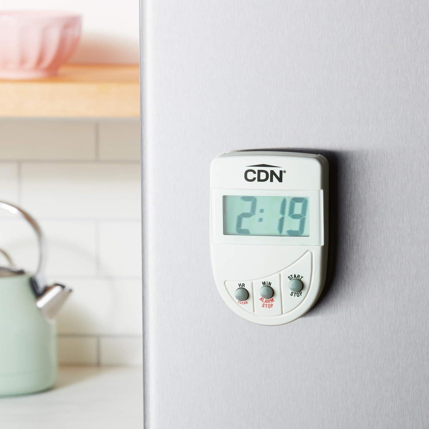 Temporizador Digital CDN TM4 - Cuenta Regresiva 20 Horas