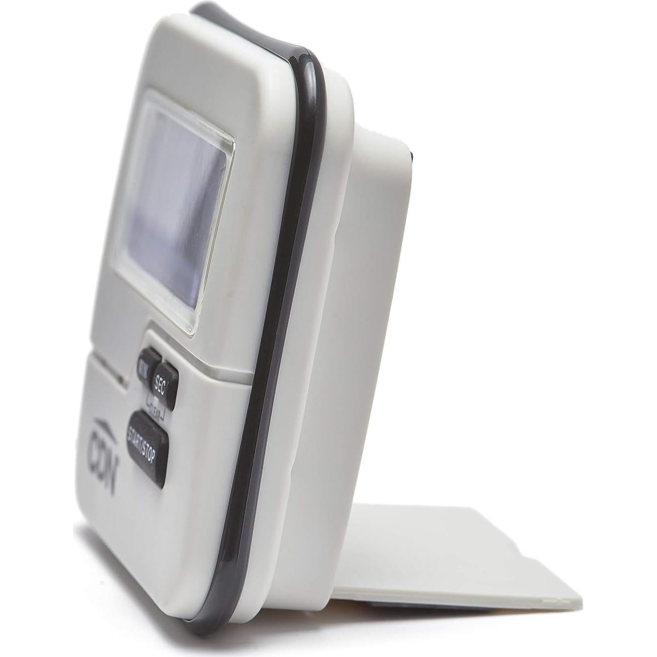 Temporizador de Cocina CDN TMW1 Impermeable y a Prueba de Golpes