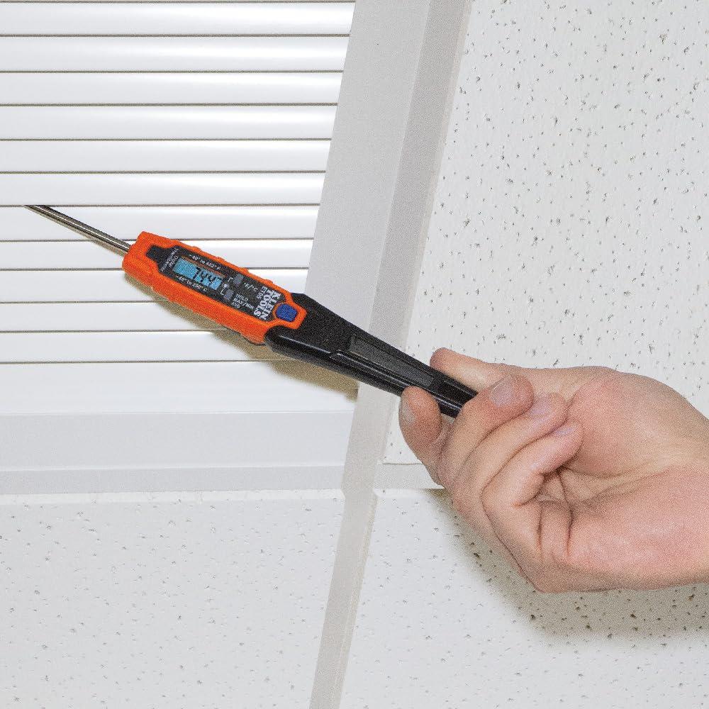 Termómetro Digital Klein Tools ET05, Rango -40 a 250°C