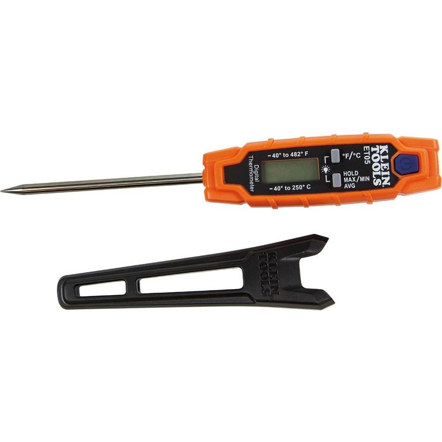Termómetro Digital Klein Tools ET05, Rango -40 a 250°C