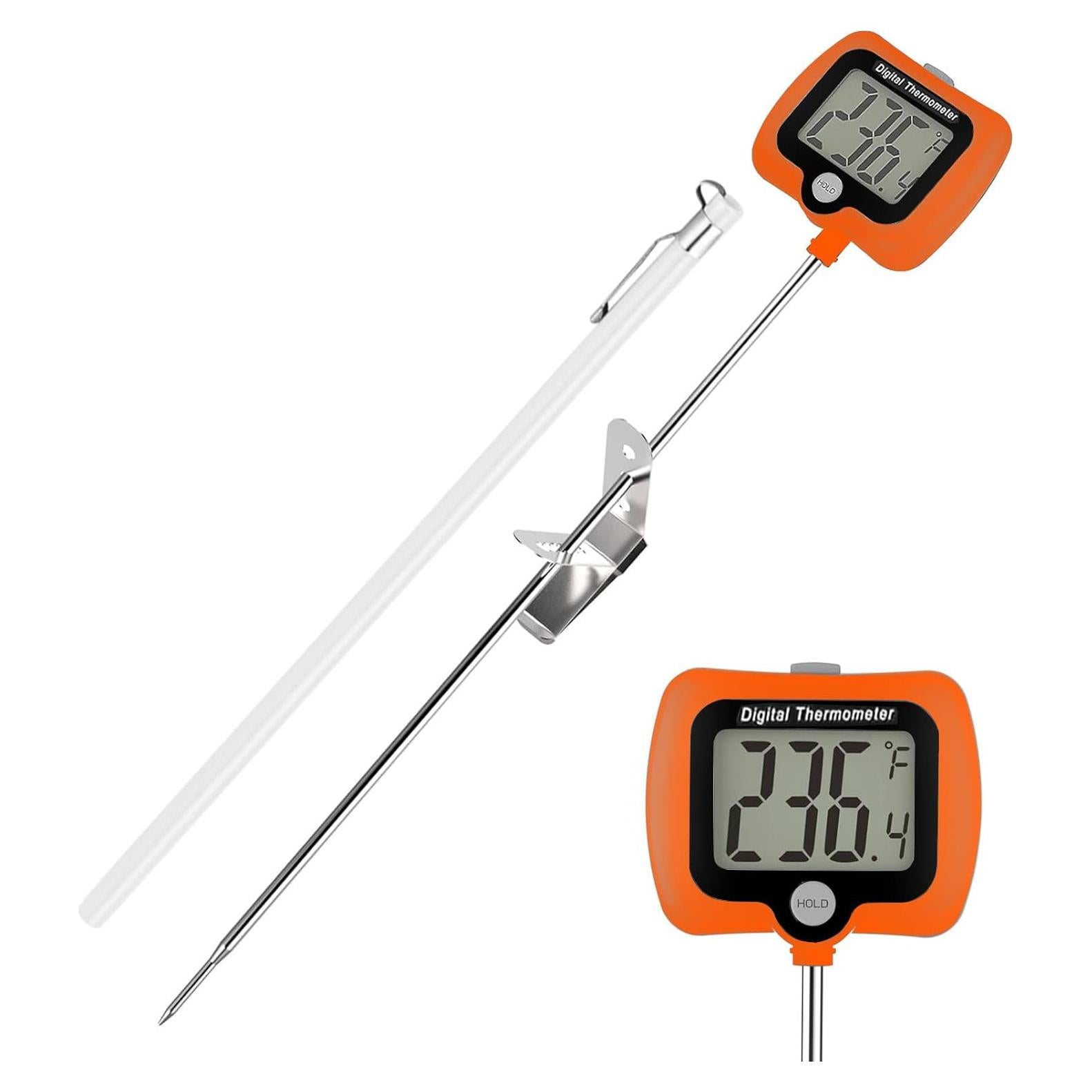 Termómetro Digital para Freír Caramelos Efeng E89WK 25.4 cm