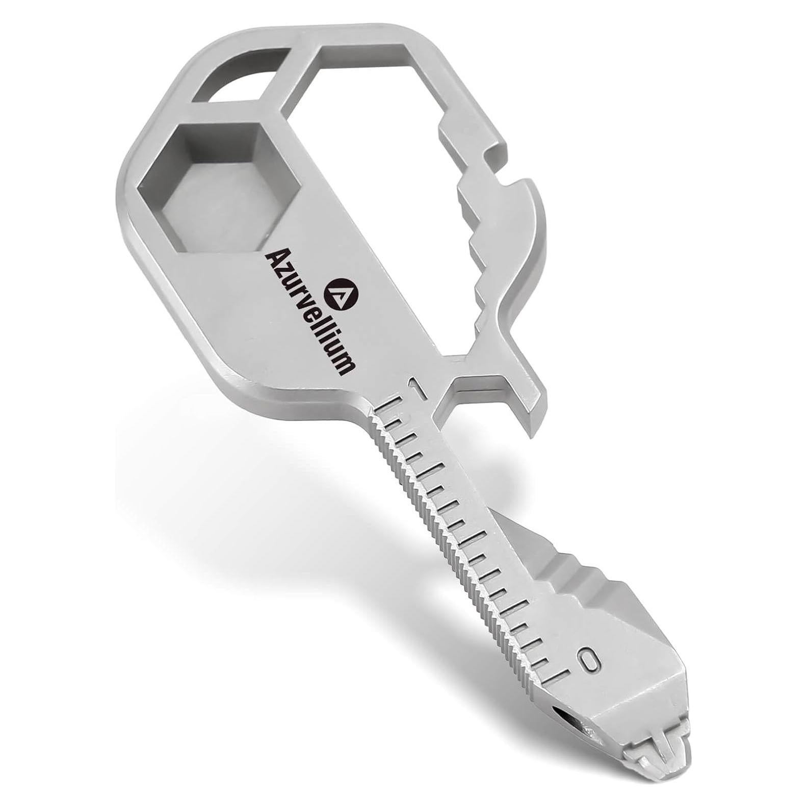 Llave Multiherramienta 16 en 1 Azurvellium Acero Inoxidable