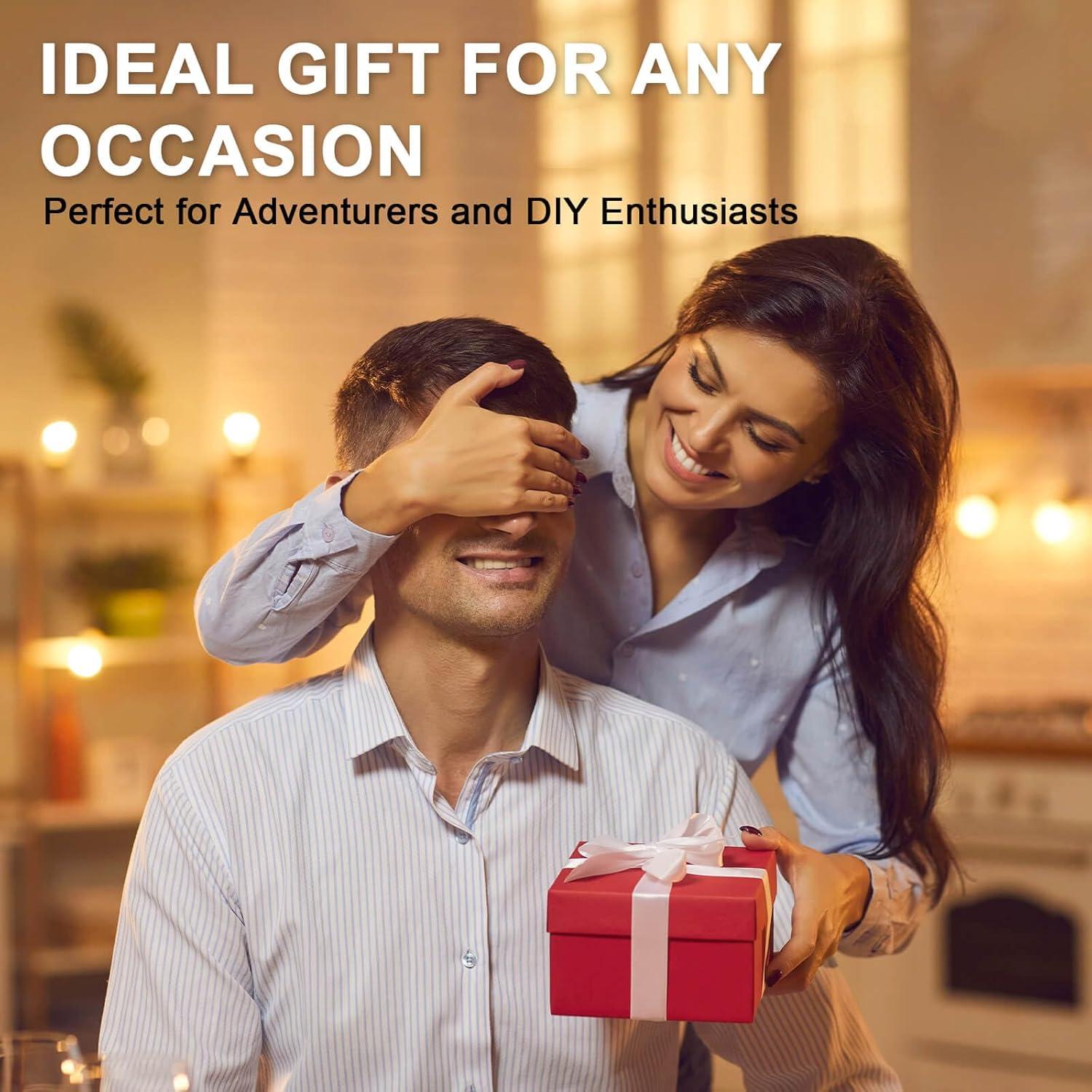 Llave Multiherramienta 16 en 1 Azurvellium Acero Inoxidable