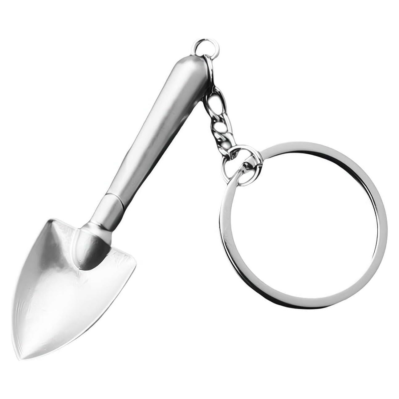 Mini Pala Multiherramienta Llavero Kryoflare Acero Inoxidable