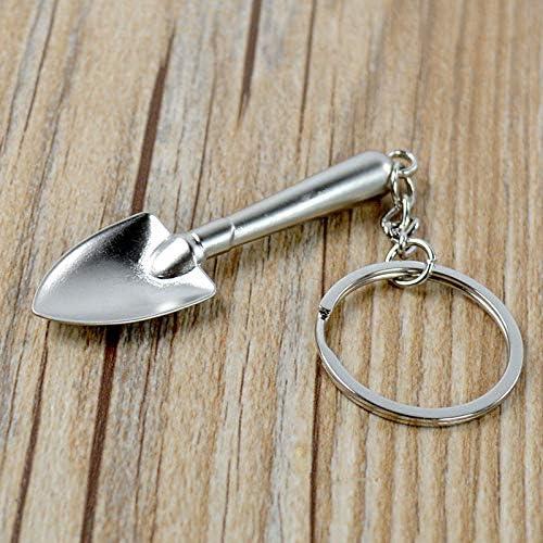 Mini Pala Multiherramienta Llavero Kryoflare Acero Inoxidable