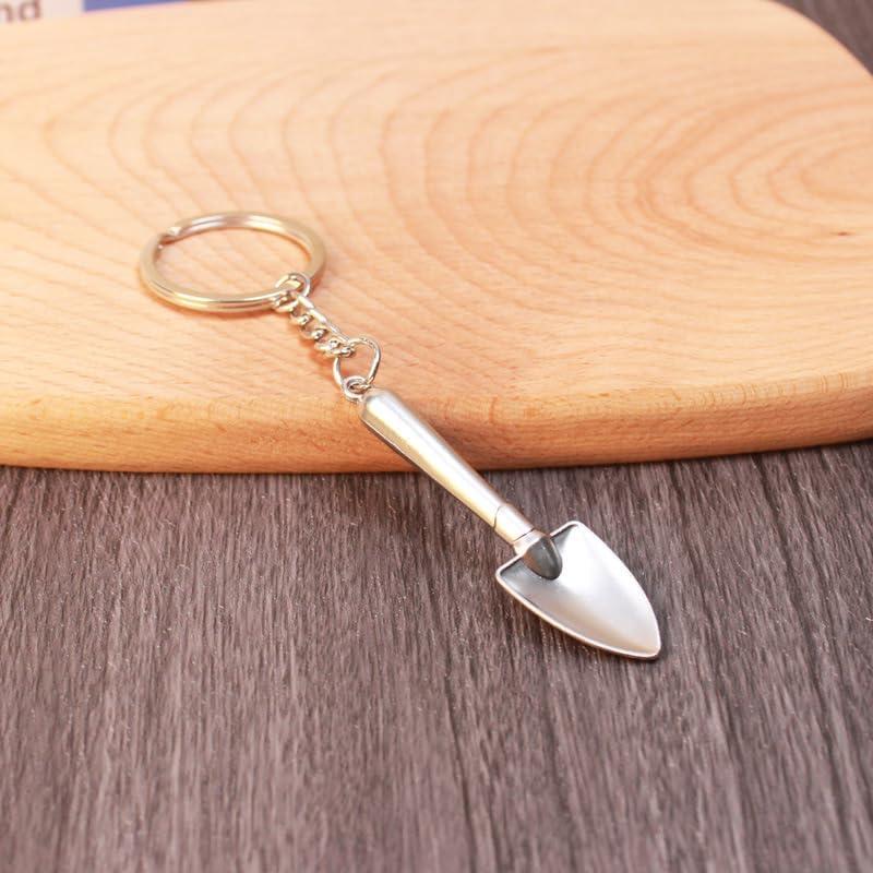 Mini Pala Multiherramienta Llavero Kryoflare Acero Inoxidable