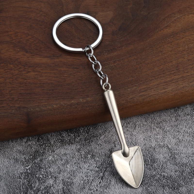 Mini Pala Multiherramienta Llavero Kryoflare Acero Inoxidable