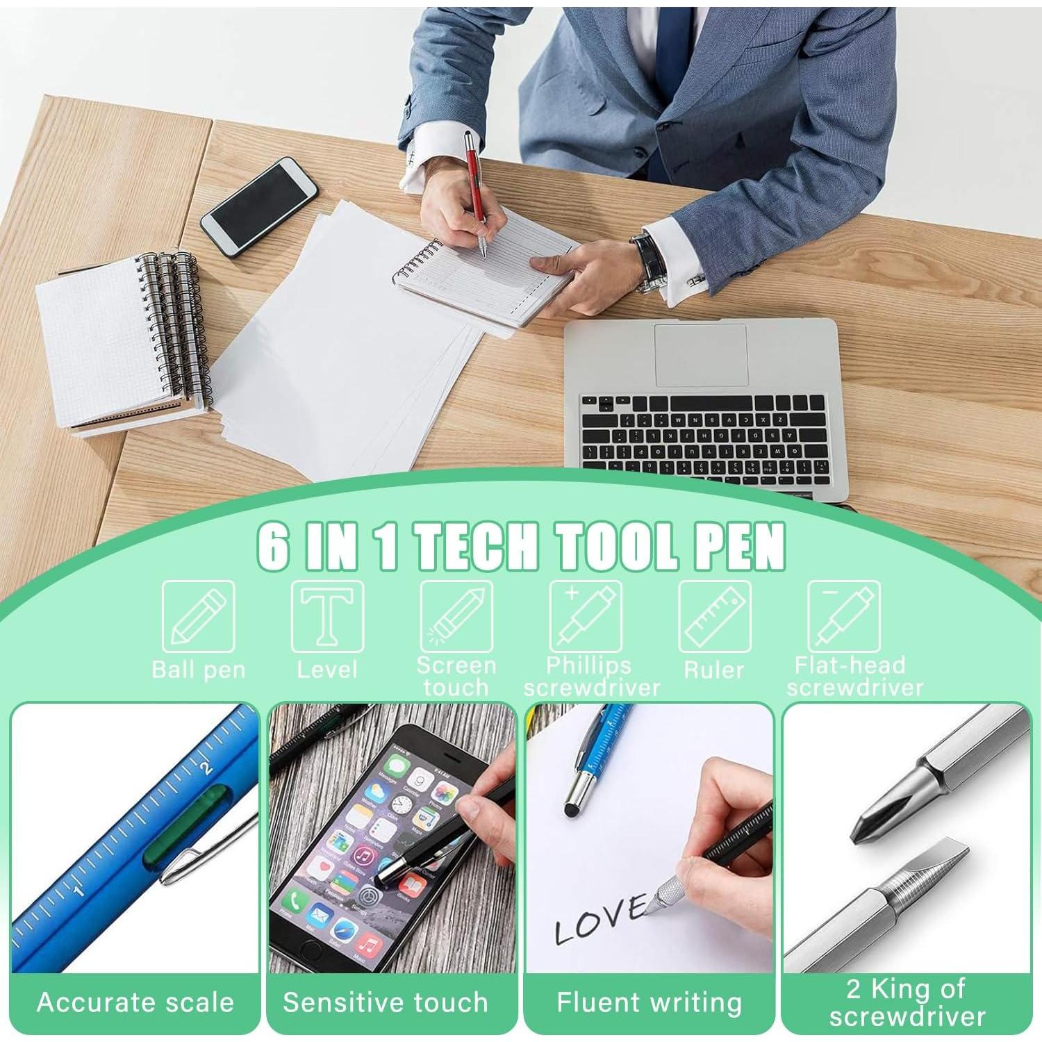 Juego de 24 herramientas multifuncionales DHYLRICHER