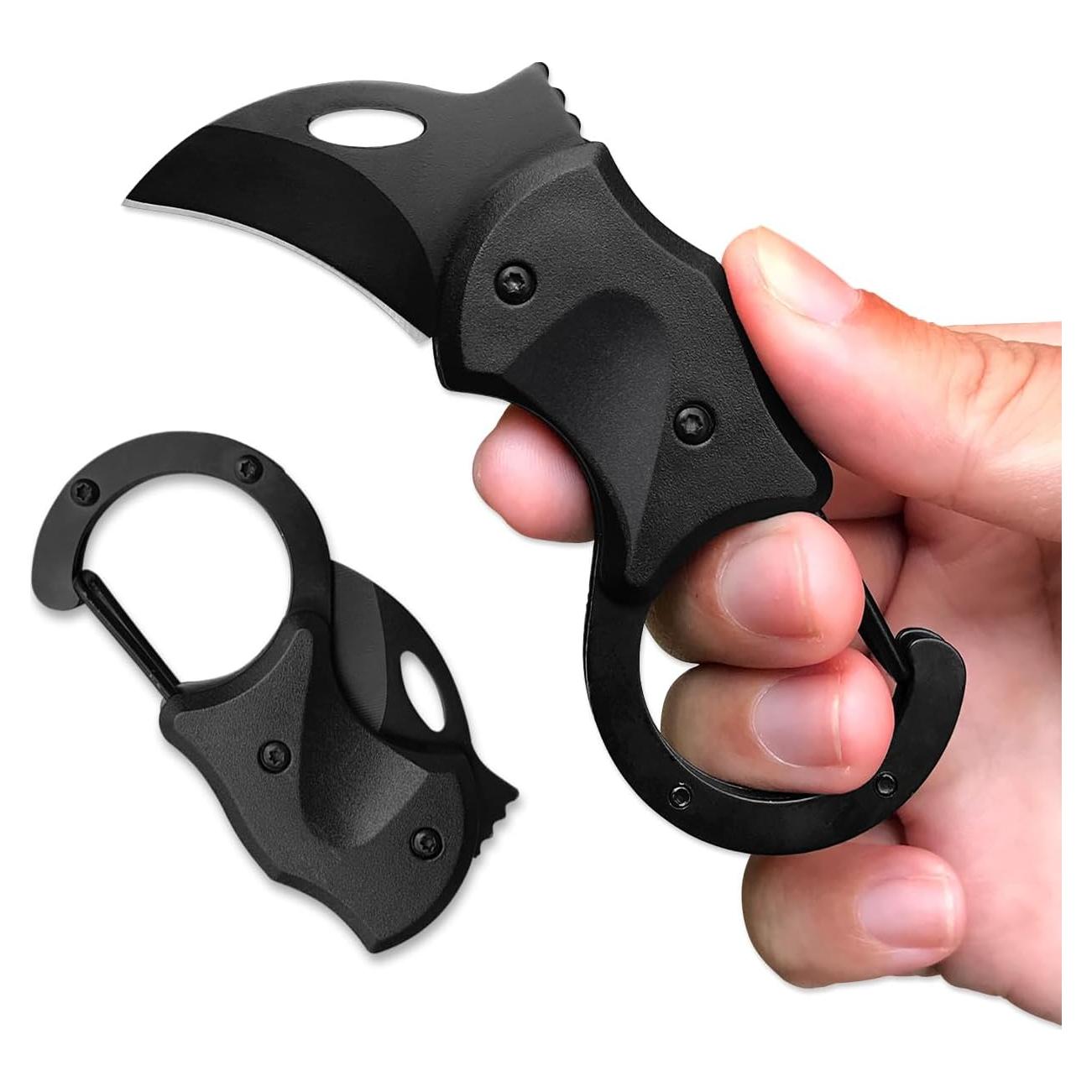 Cuchillo de Bolsillo Plegable Joycube Eagle-1 10cm Acero Inoxidable