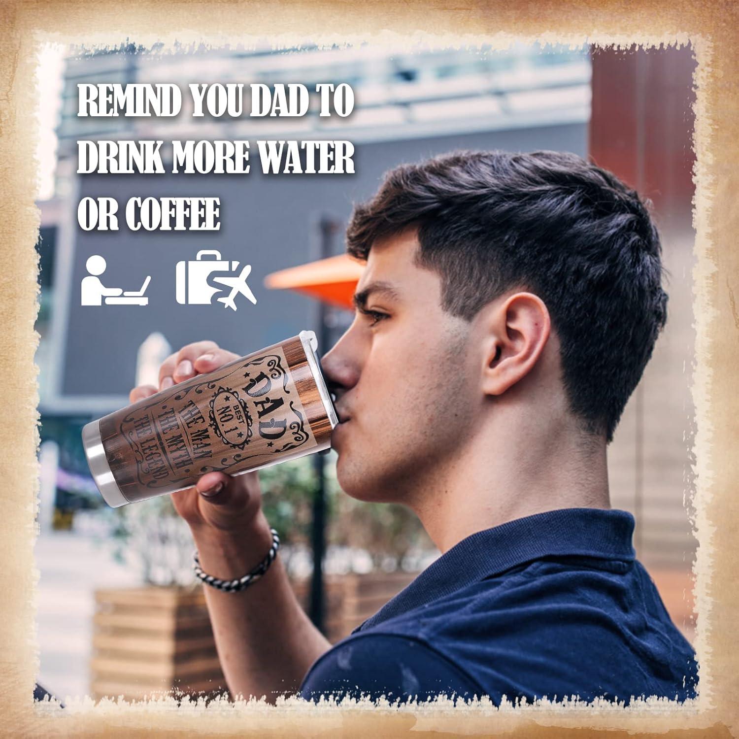 Caja de Regalo Unboxment para Papá con Taza y Multiherramienta